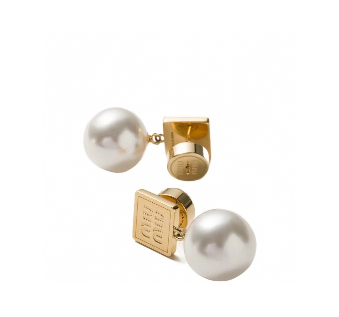 미우미우 귀걸이 135649 Miu Miu Earrings 썸네일 이미지