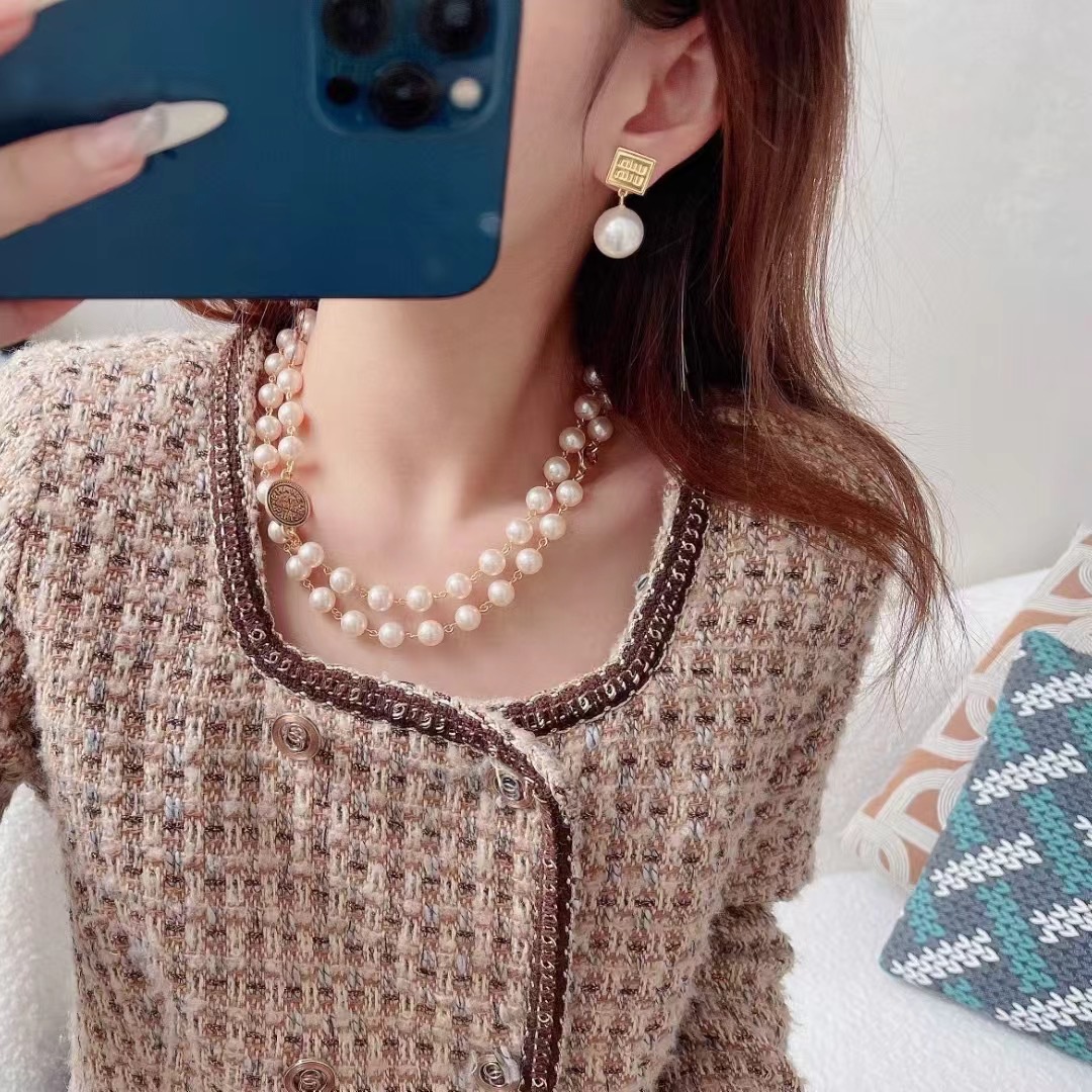 미우미우 귀걸이 135649 Miu Miu Earrings 썸네일 이미지