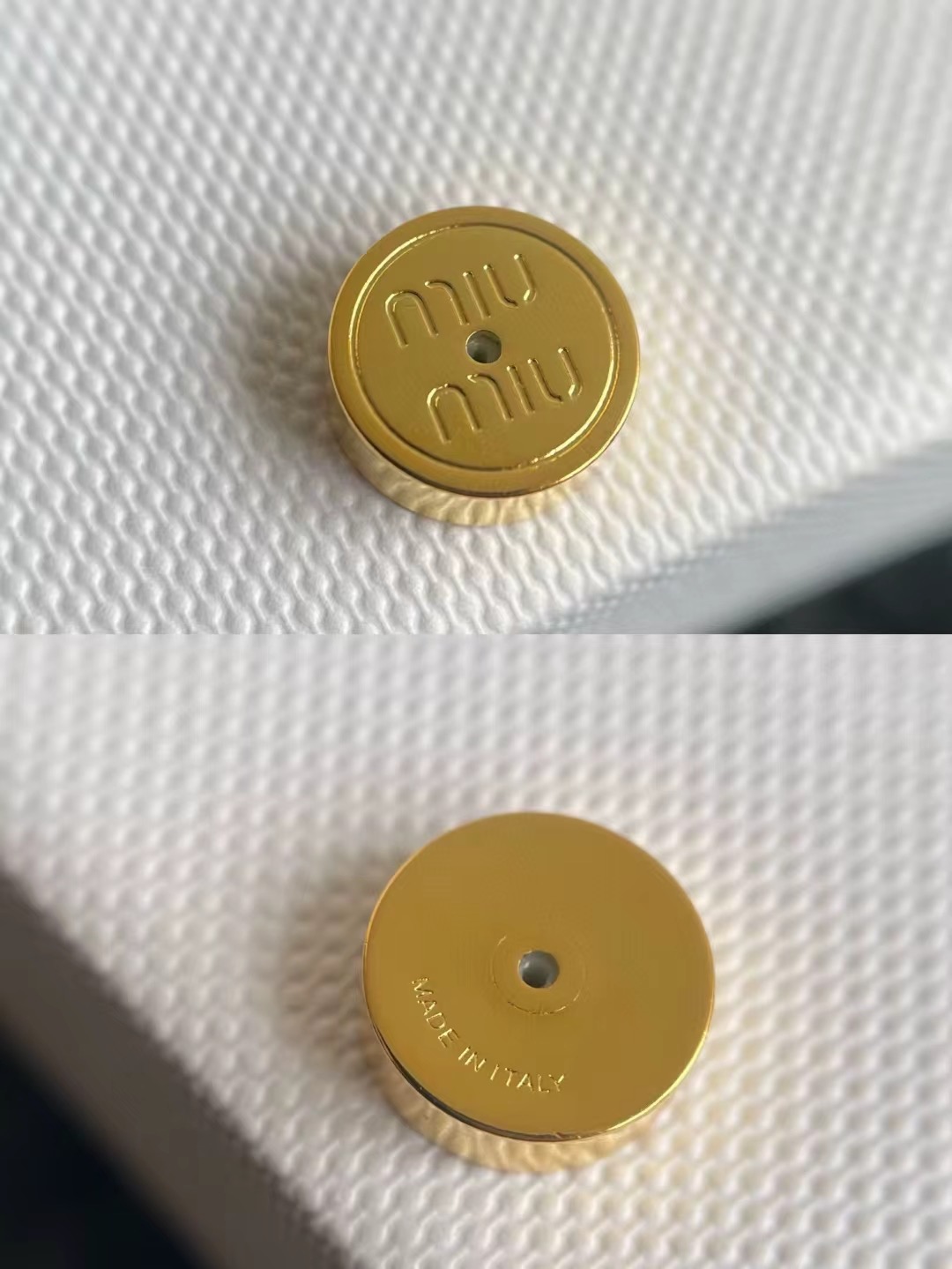 미우미우 귀걸이 135649 Miu Miu Earrings 썸네일 이미지