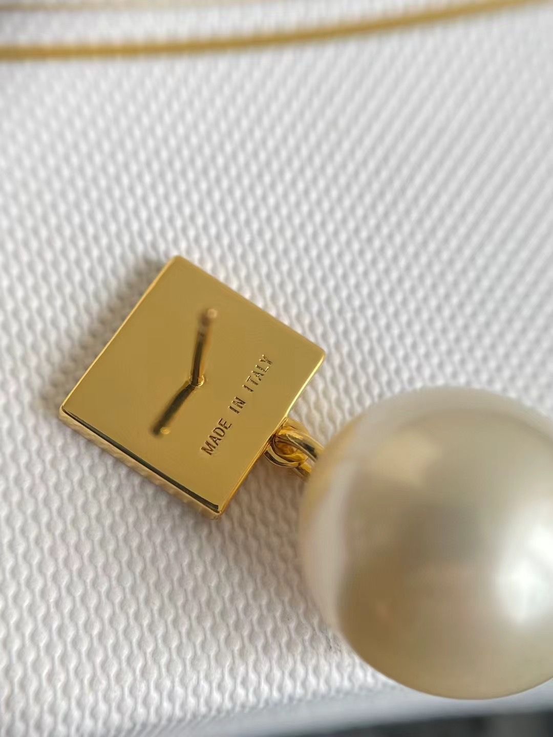 미우미우 귀걸이 135649 Miu Miu Earrings 썸네일 이미지