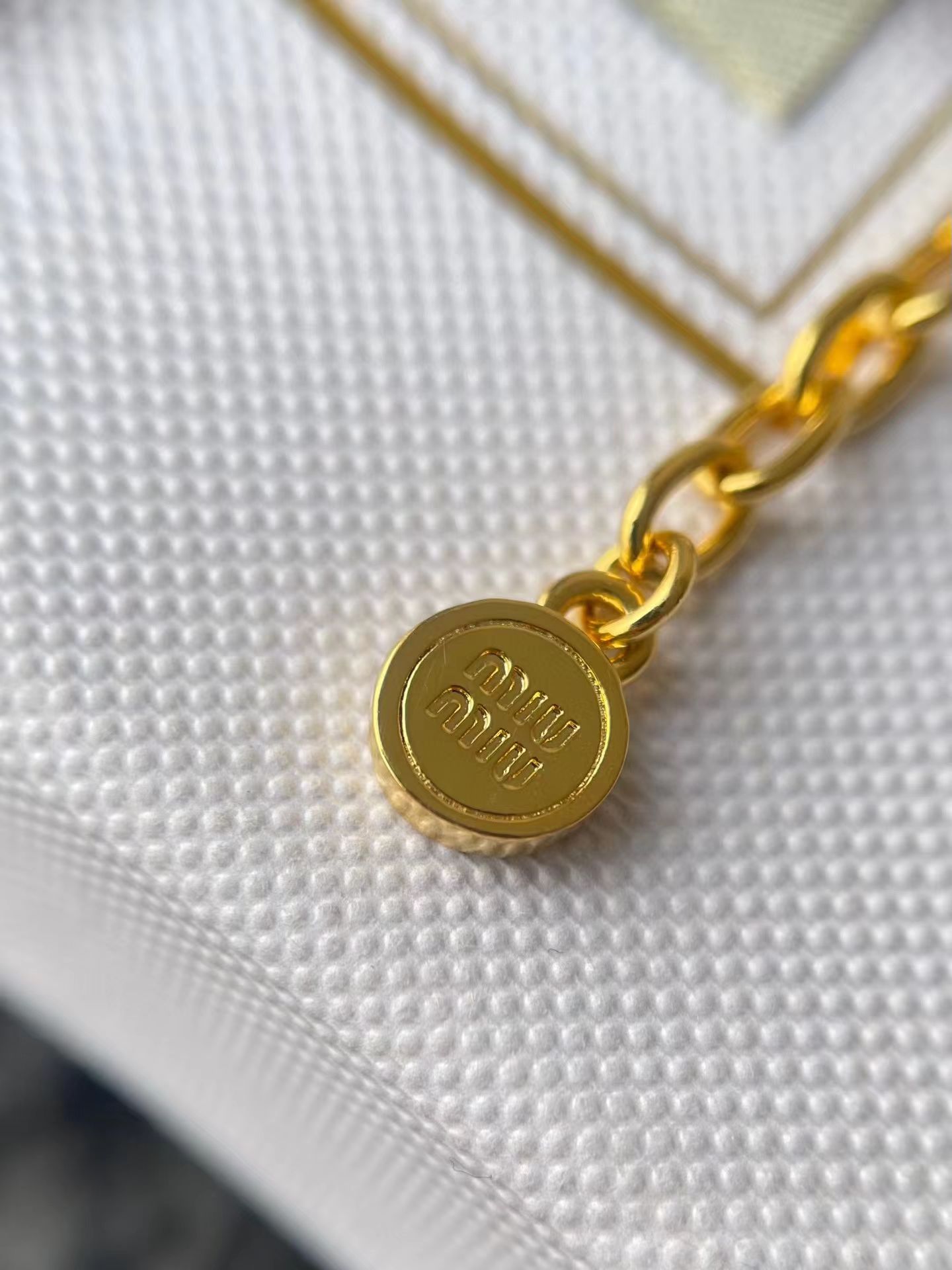 미우미우 팔찌 135651 Miu Miu Bracelet 썸네일 이미지