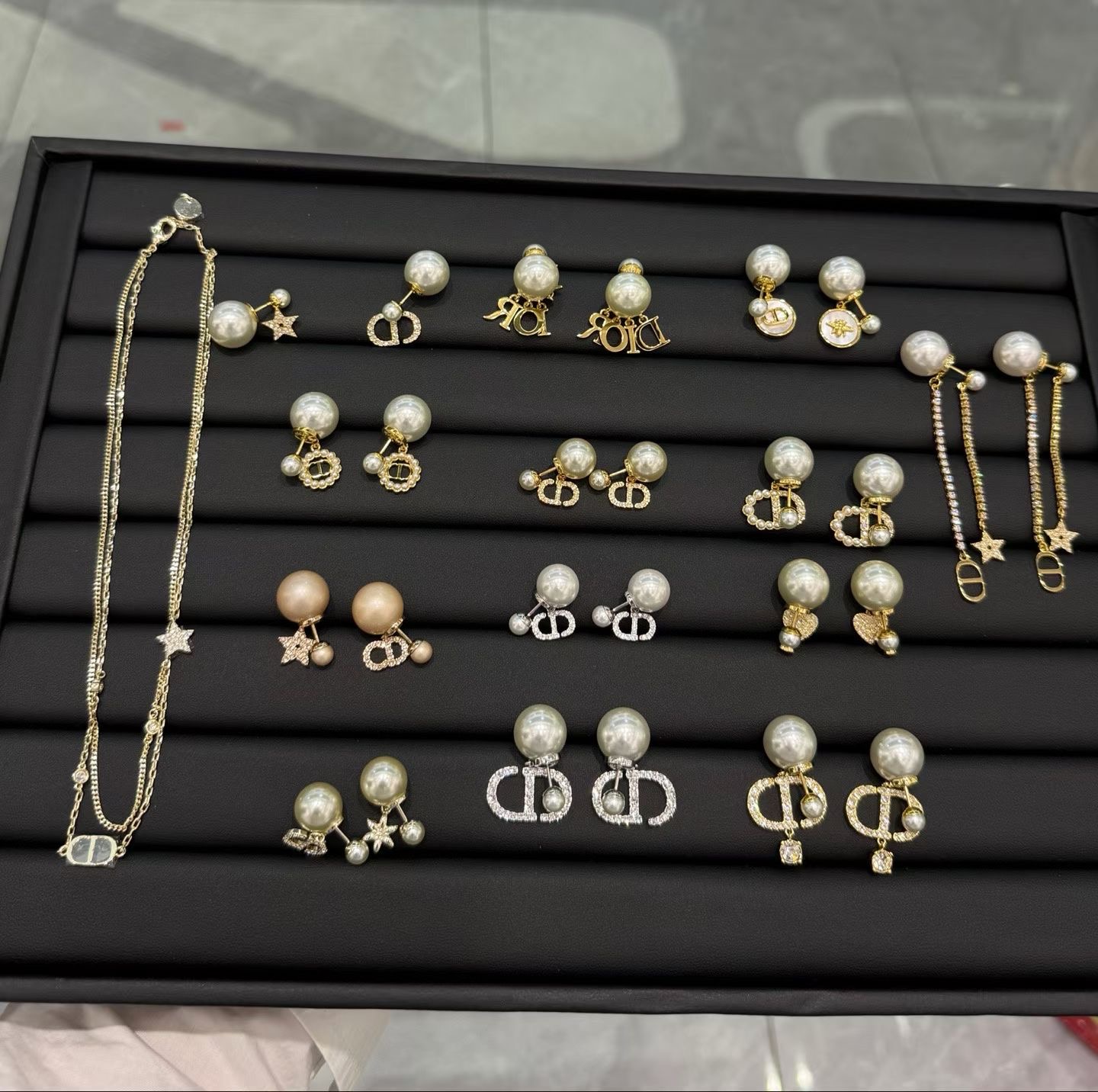 디올 귀걸이 60778 Dior Earrings