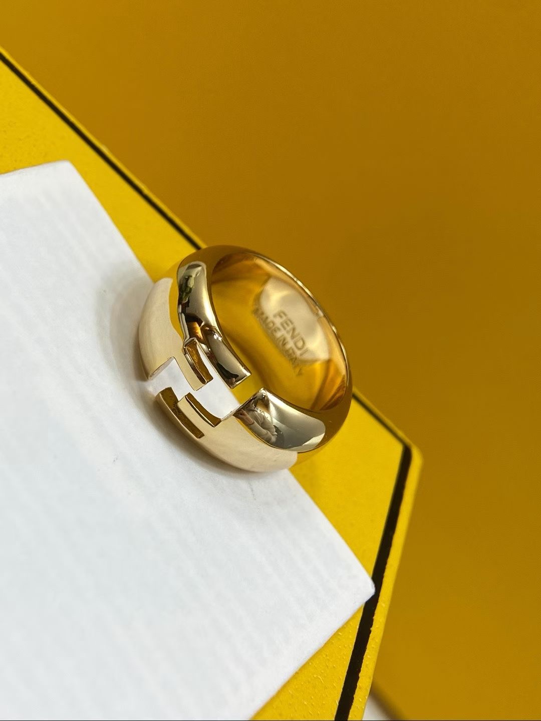 펜디 반지 71331 Fendi Ring 상세 이미지 2