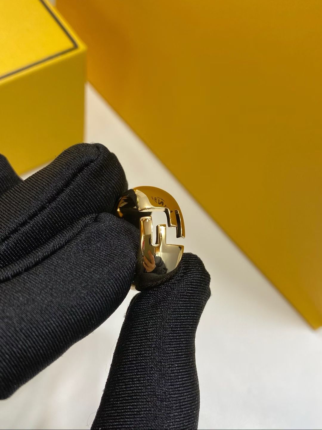 펜디 반지 71331 Fendi Ring 상세 이미지 6