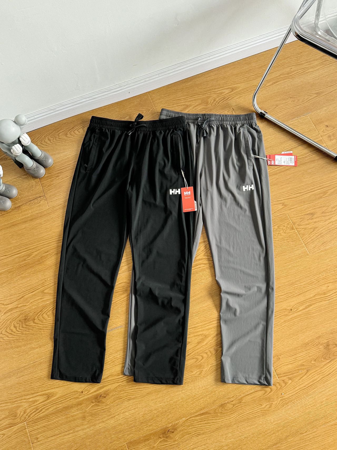 Helly Hansen Men's Summer Lightweight Quick-Dry Athletic Lounge Pants