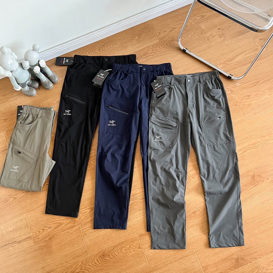 Arcteryx Kleidung Pants & Hosen Schnelltrocknen