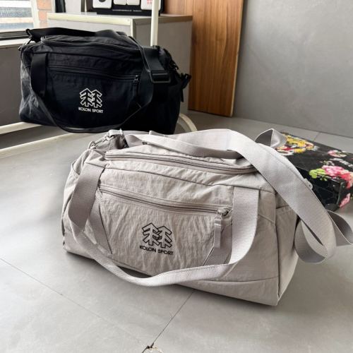 KOLON SPORT Bolso de Viaje Unisex: Amplio, Duradero y Resistente al Agua 11 KOLON SPORT Bolso de Viaje Unisex: Amplio, Duradero y Resistente al Agua