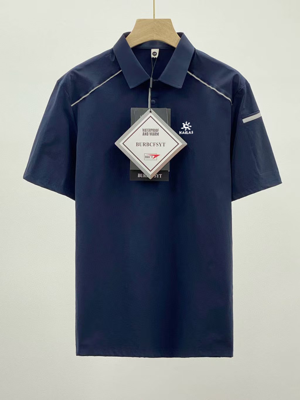 Alternative view of Polo Shirt 08275