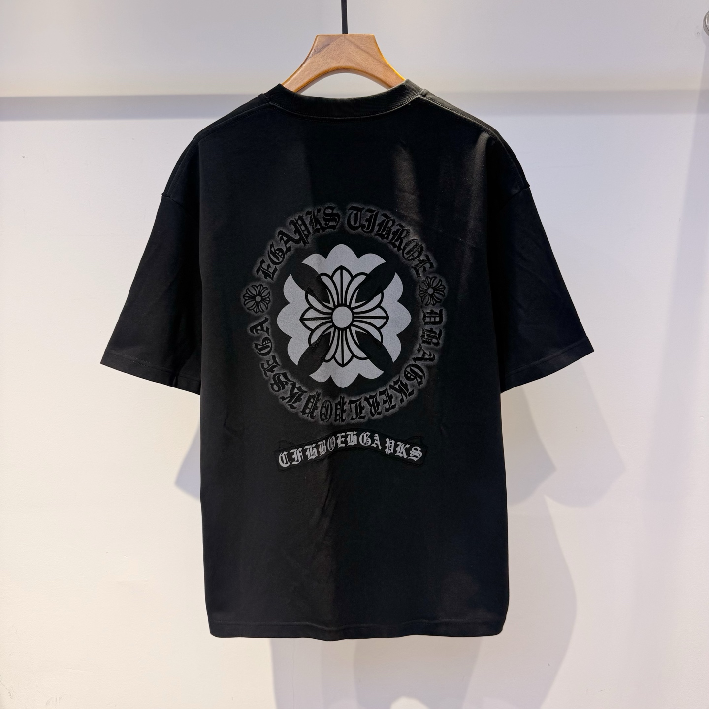 Cuori cromati da uomo m-3xl — photo 2
