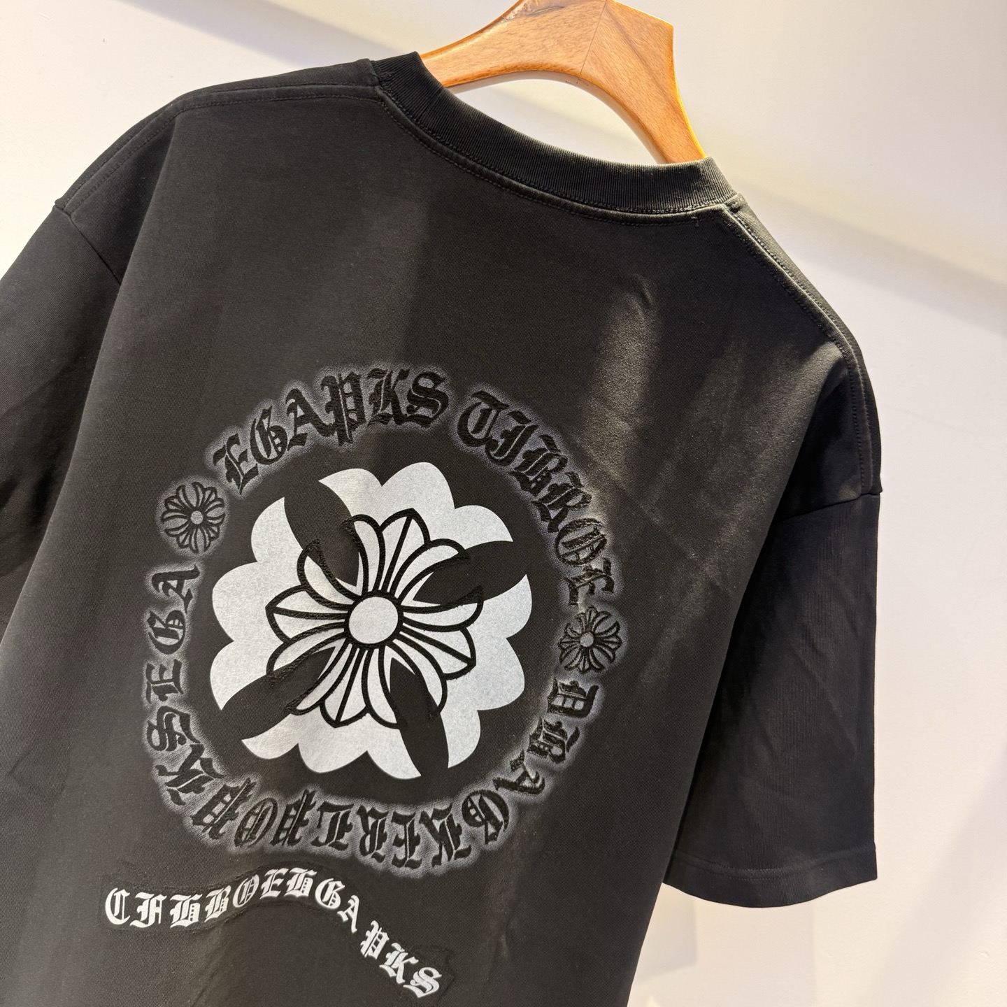Cuori cromati da uomo m-3xl — photo 5