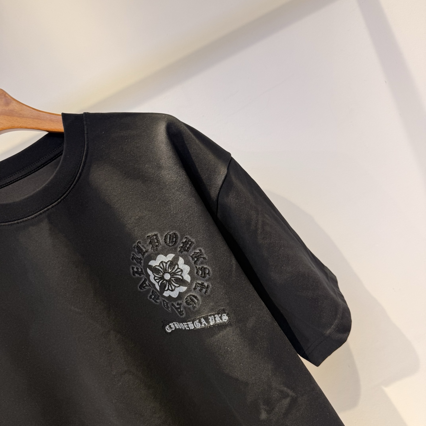 Cuori cromati da uomo m-3xl — photo 4