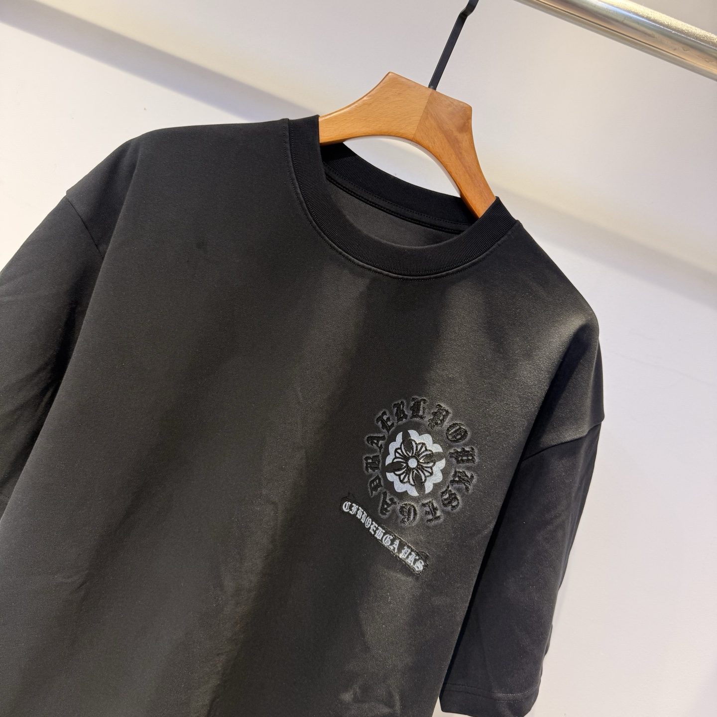Cuori cromati da uomo m-3xl — photo 3