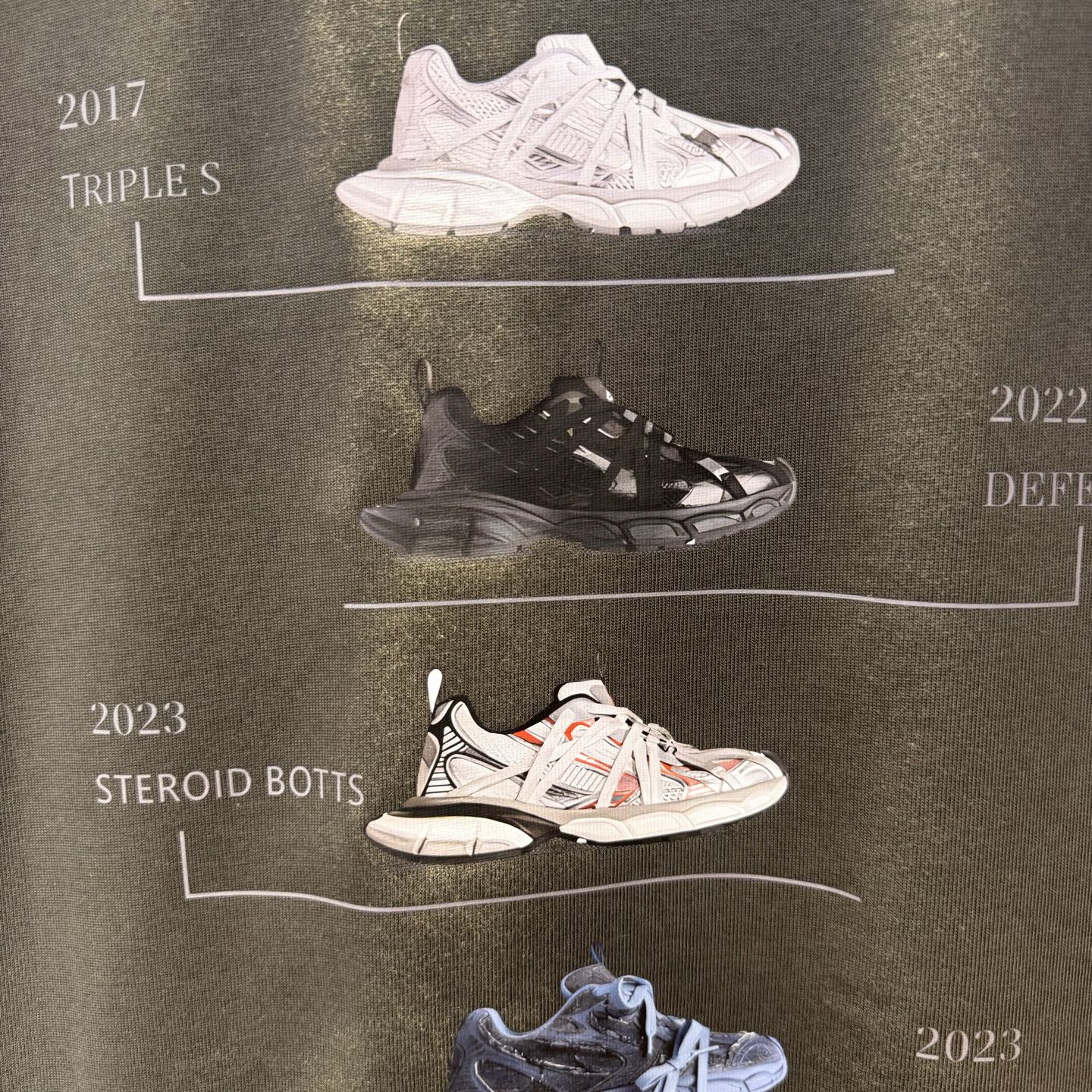 巴黎 2026夏季新款短袖 走秀款 今年最新最设计 非常洋气 独家定制原版面料 最新图案设计 垂感超好不