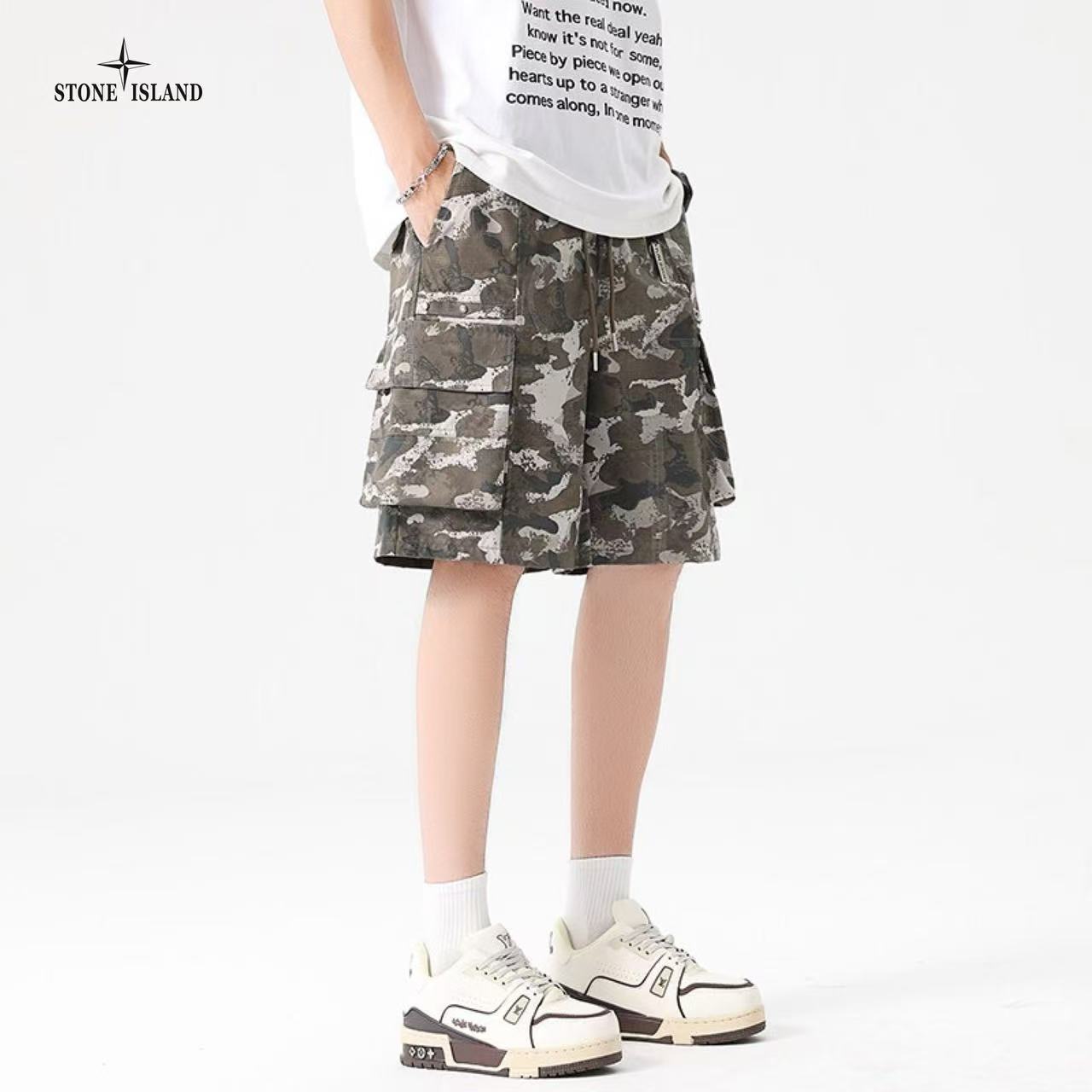 Alternative view of Shorts 07307