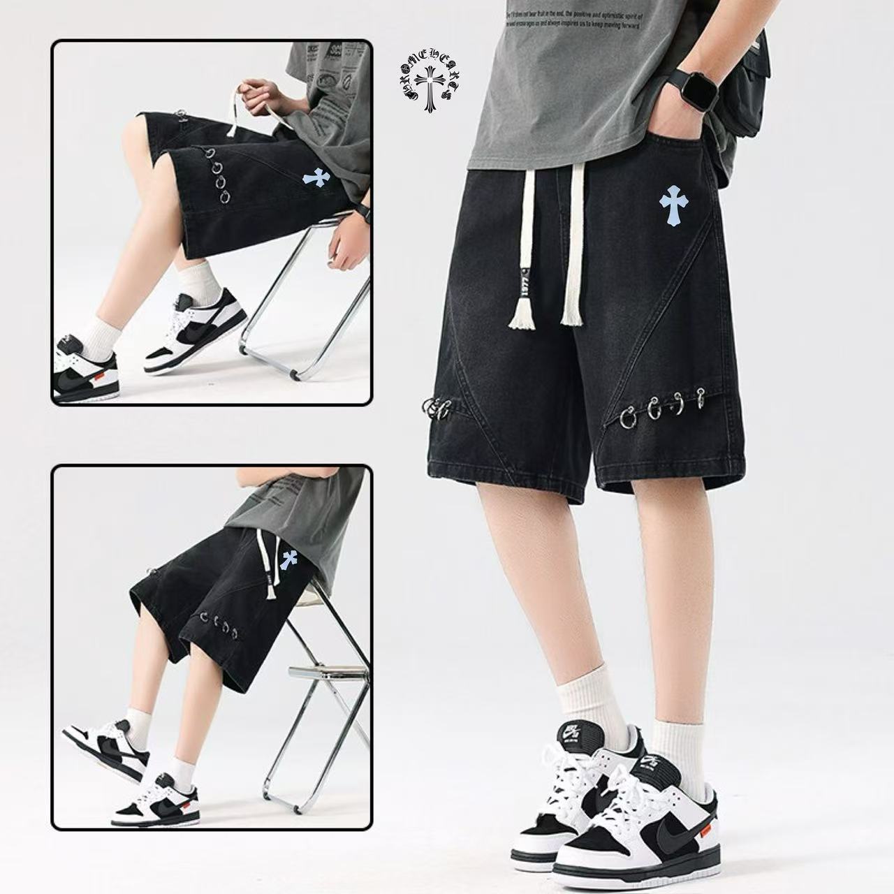 Chrome Hearts Shorts 07304
