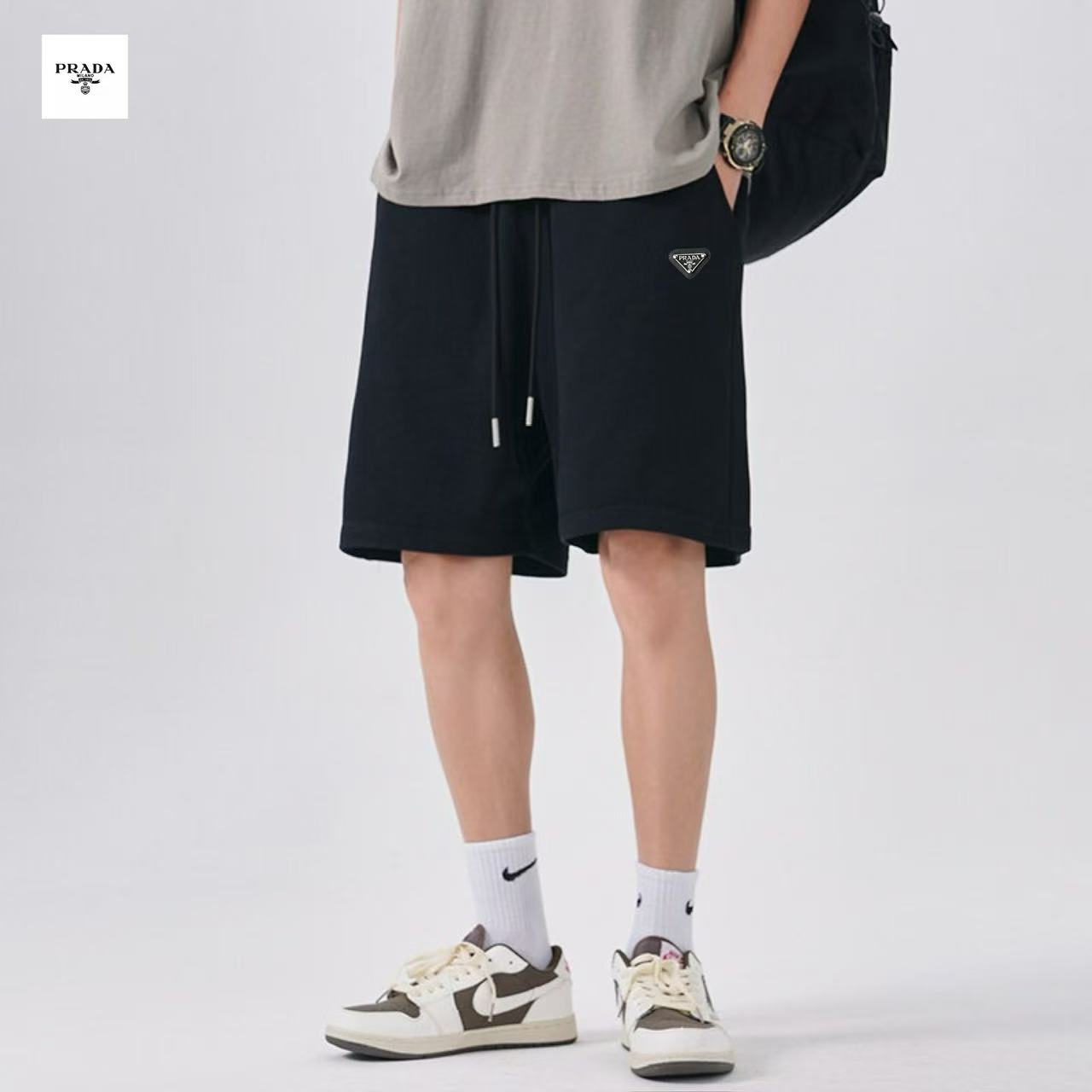Alternative view of Prada Shorts 07313