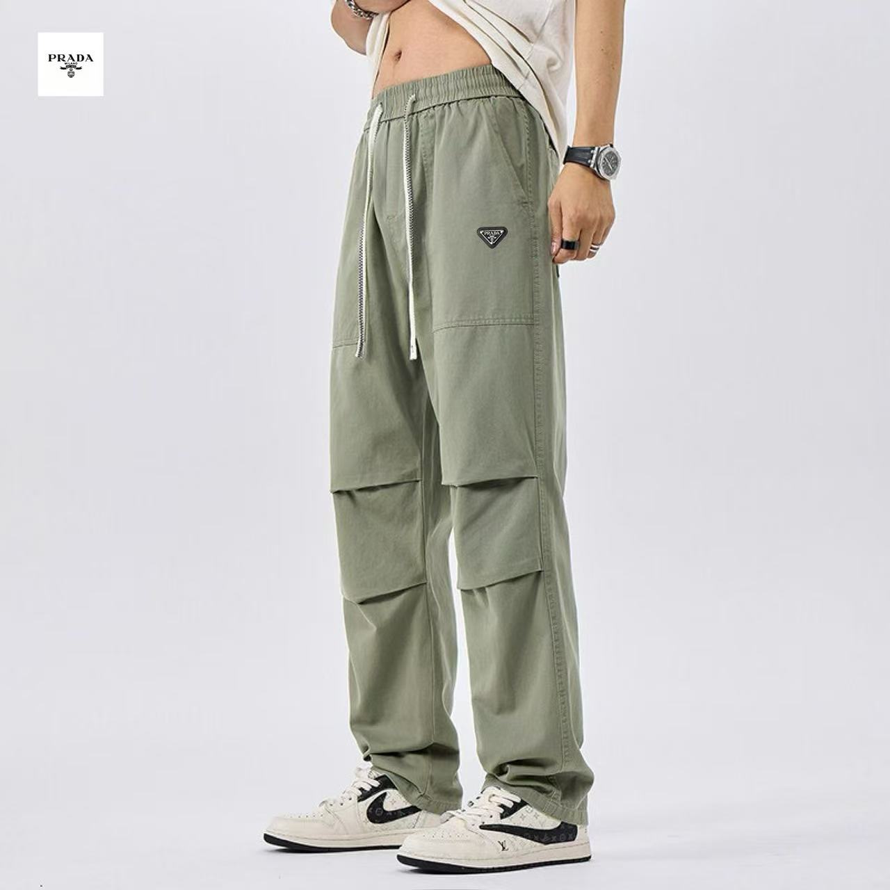 Alternative view of Prada Pants 07312
