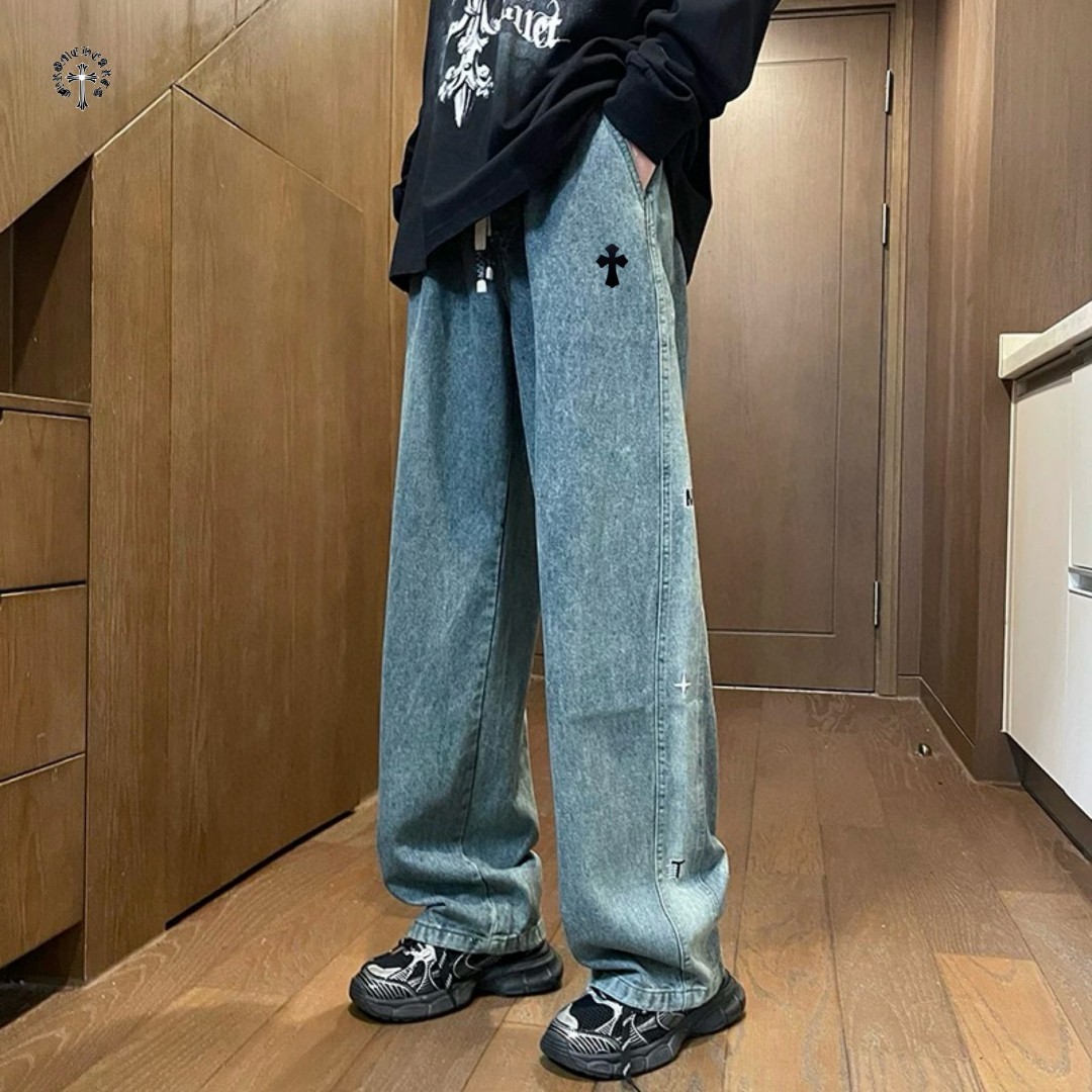 Chrome Hearts Jeans 07316