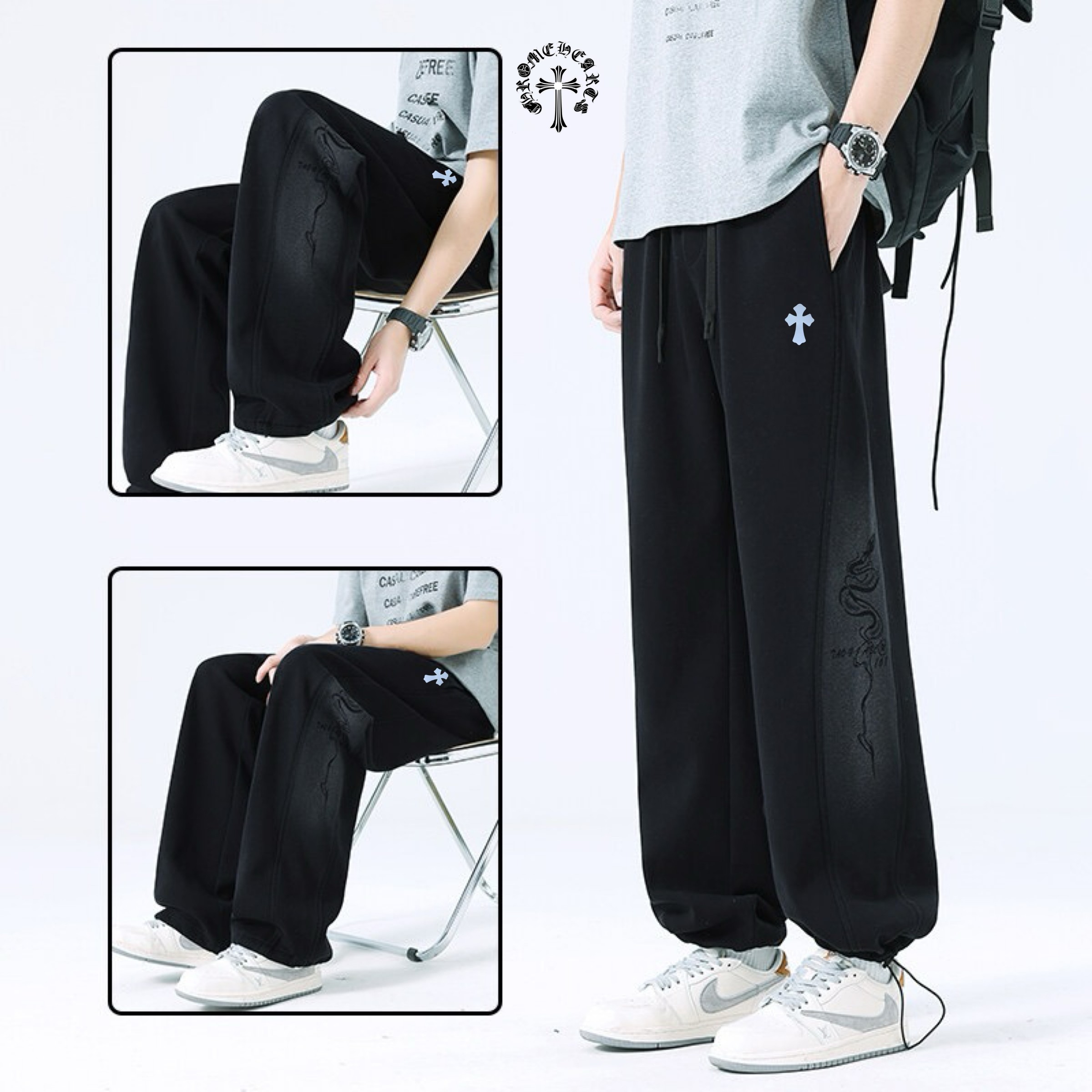 Chrome Hearts Pants 07309