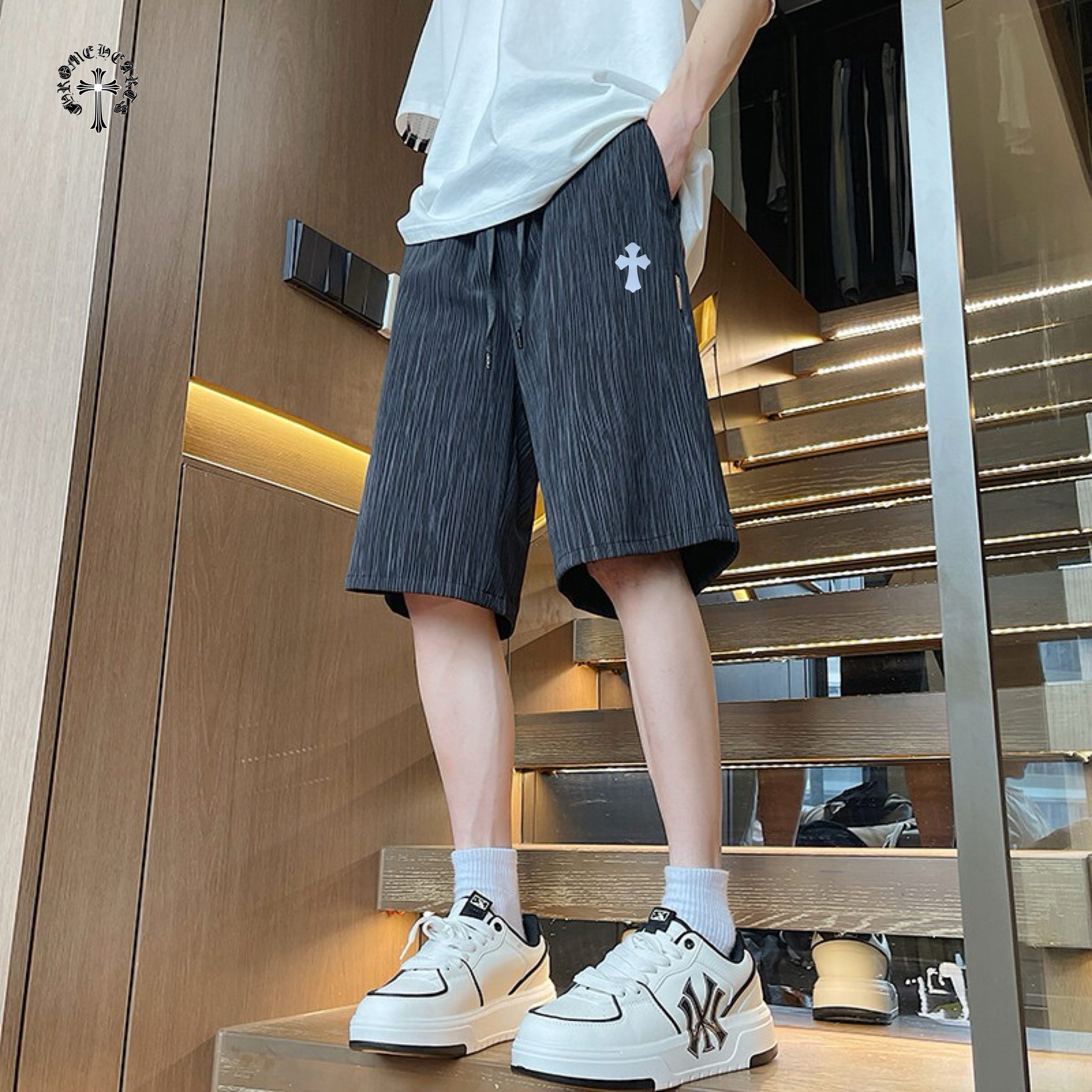 Chrome Hearts Shorts 07302