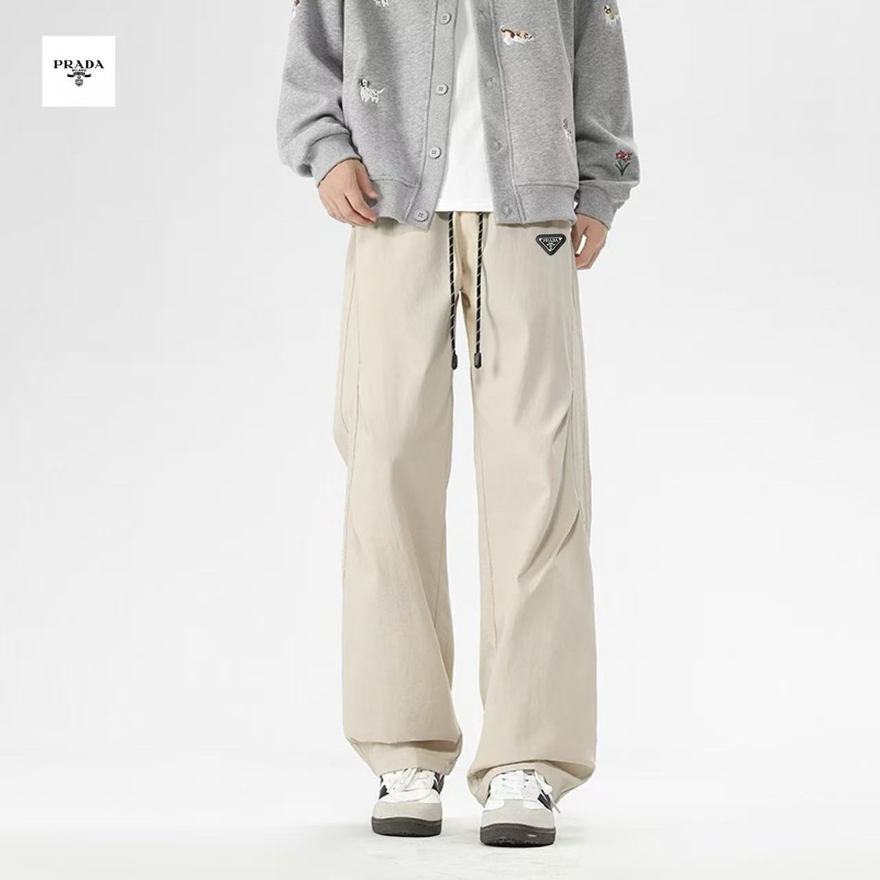 Alternative view of Prada Pants 07306