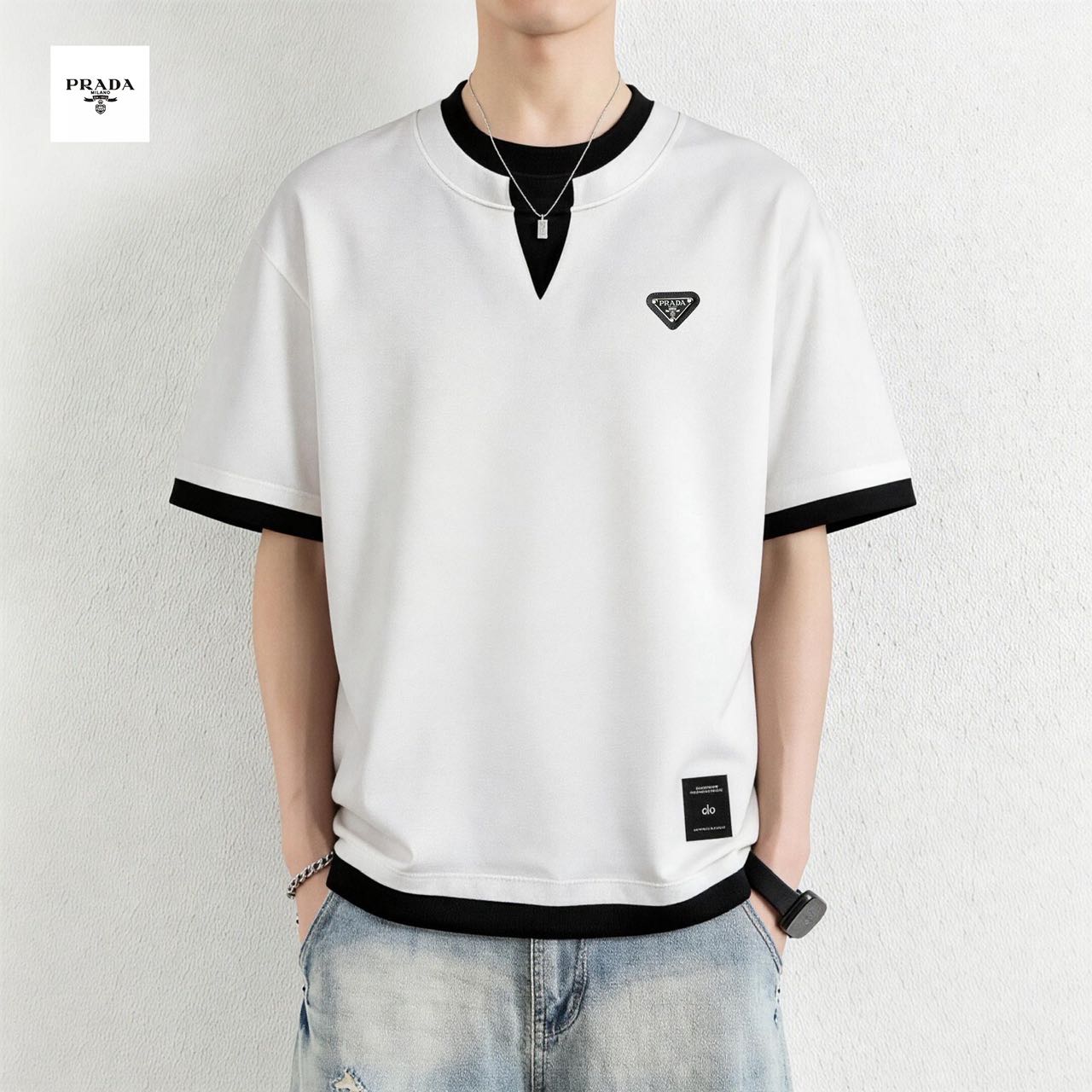 Prada T-Shirt 07318