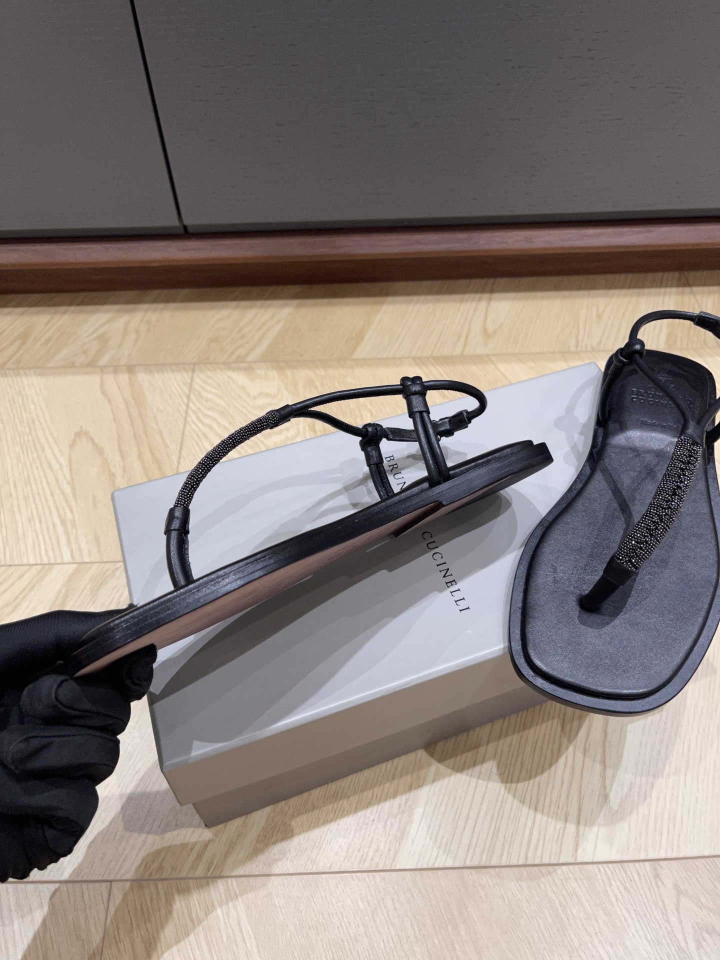브루넬로쿠치넬리 신발 9733 상세 이미지 3