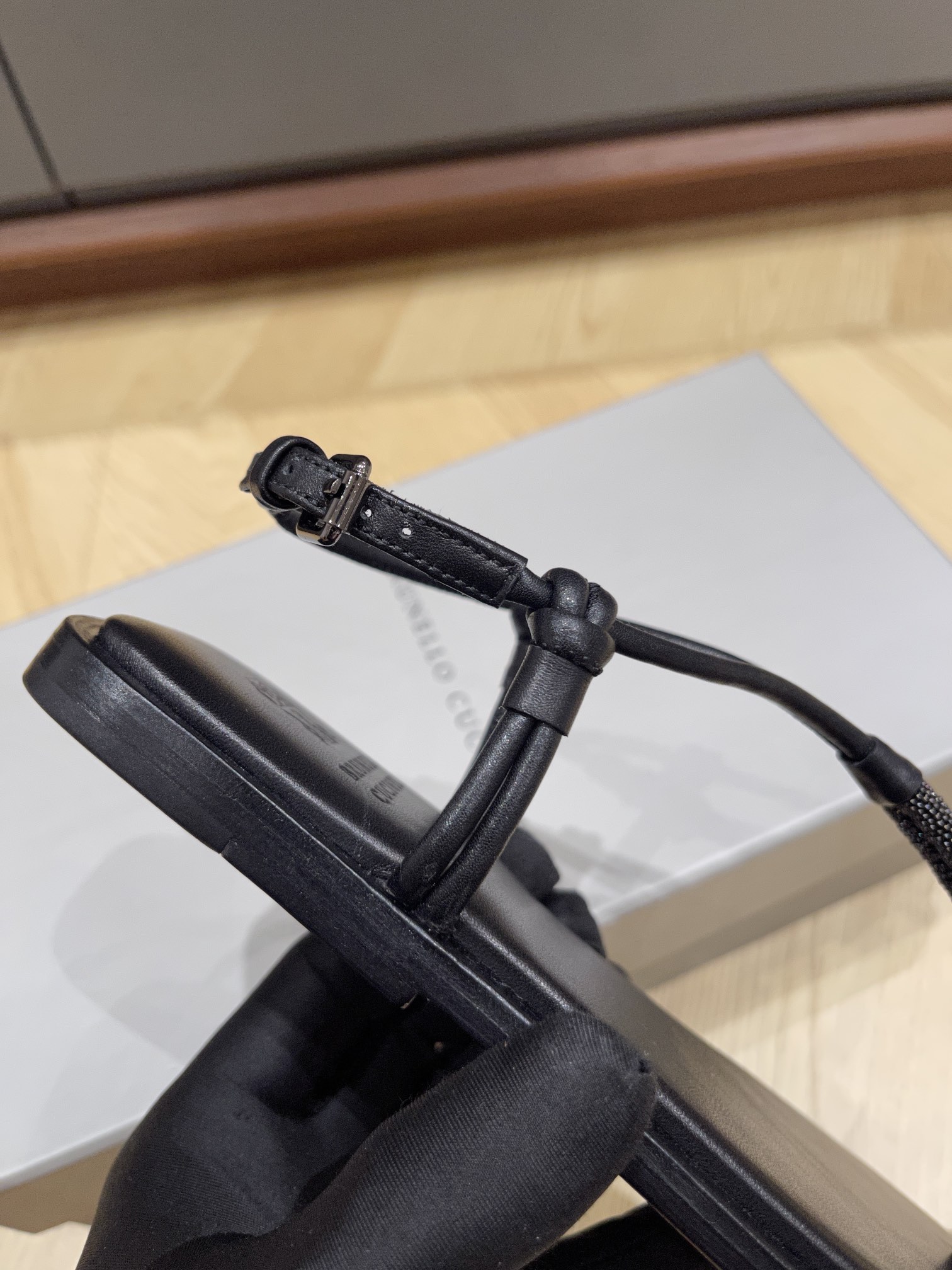 브루넬로쿠치넬리 신발 9733 상세 이미지 8