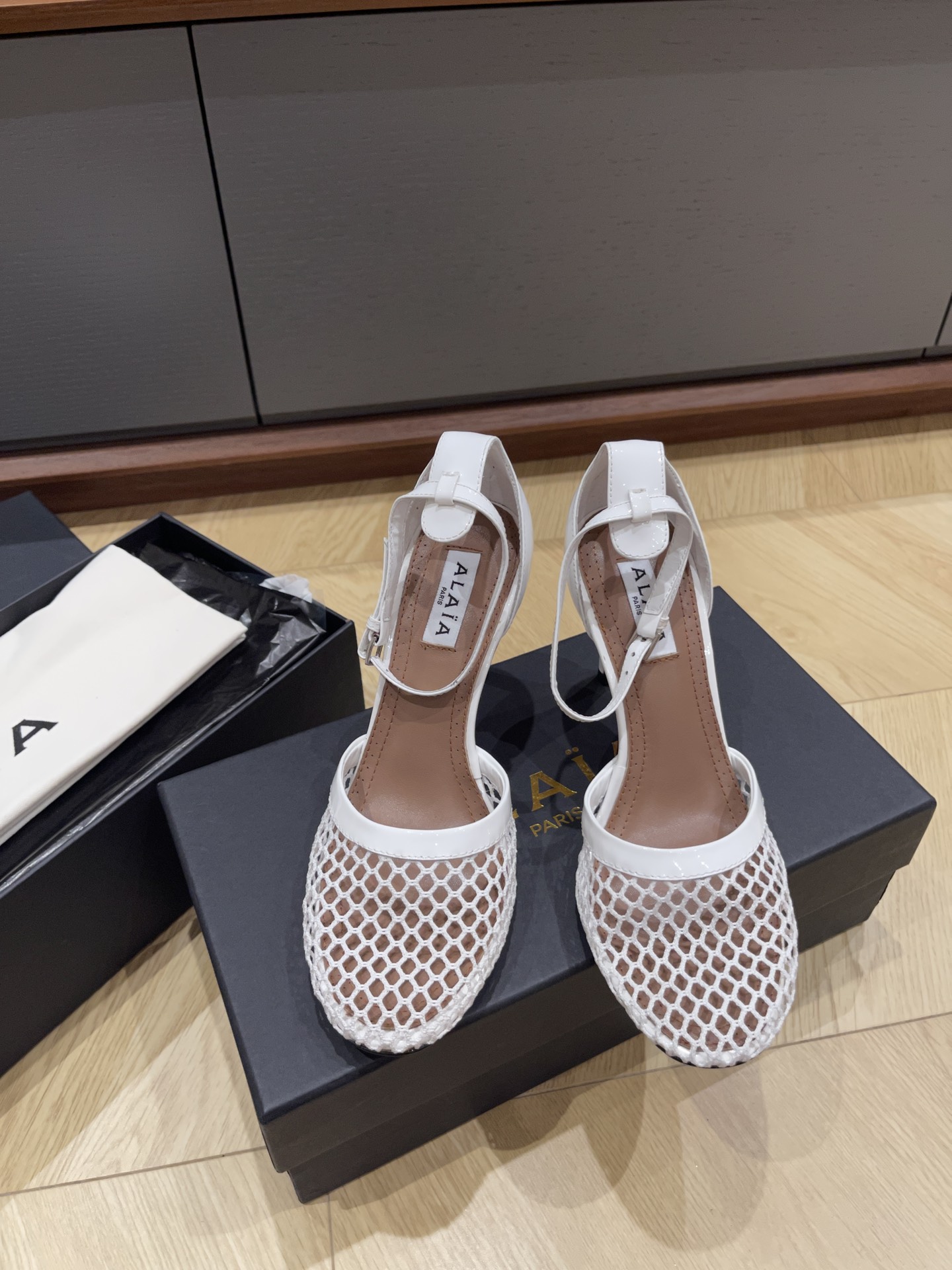 알라이아 신발 120981 Alaia Shoes