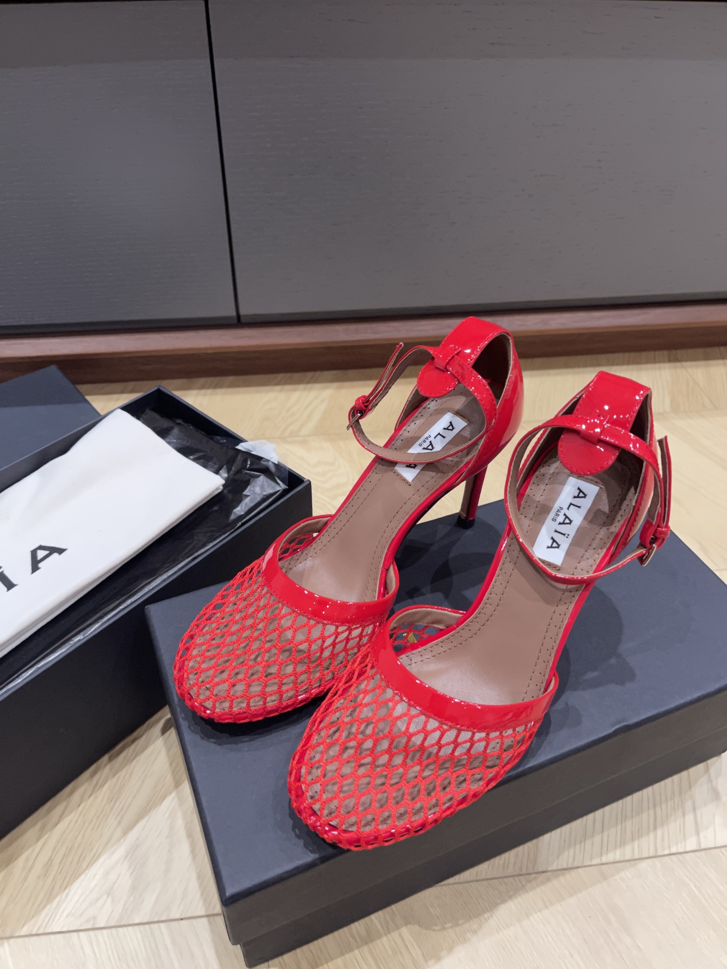 알라이아 신발 120978 Alaia Shoes