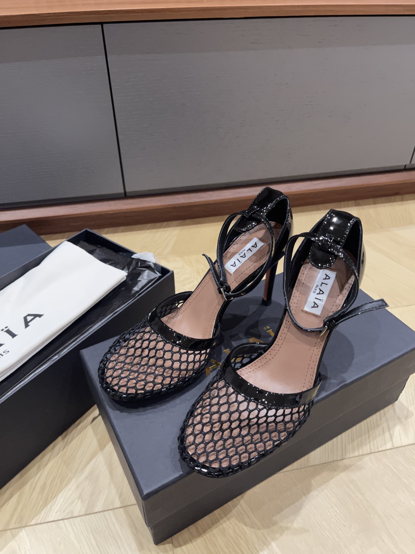 알라이아 신발 120975 Alaia Shoes