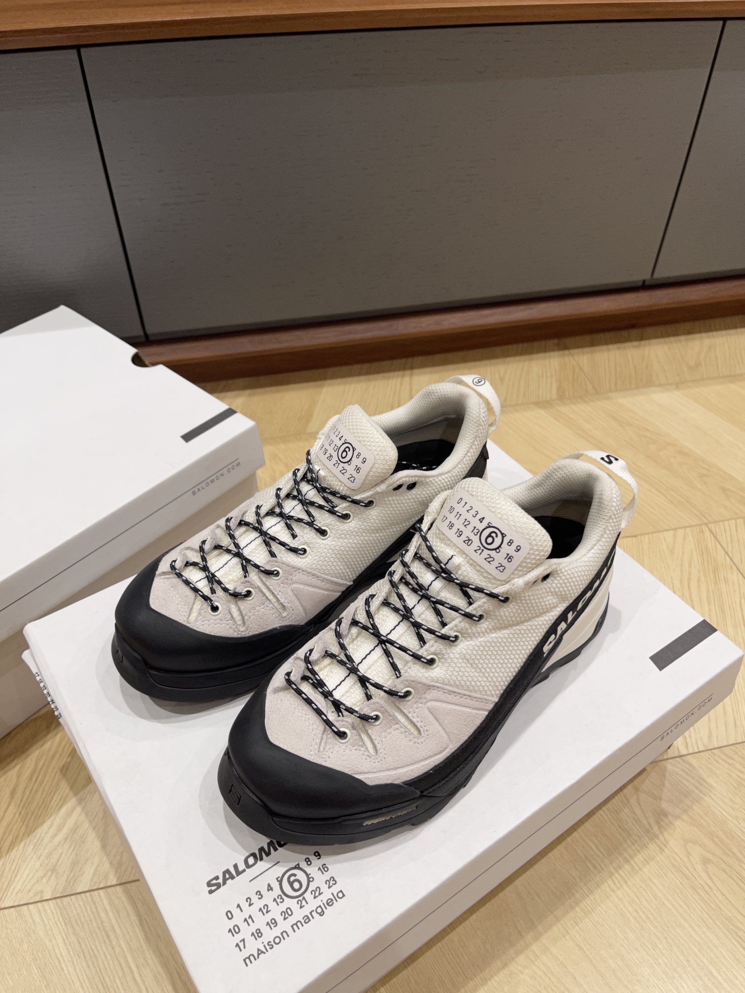살로몬 신발 74853 Salomon Shoes