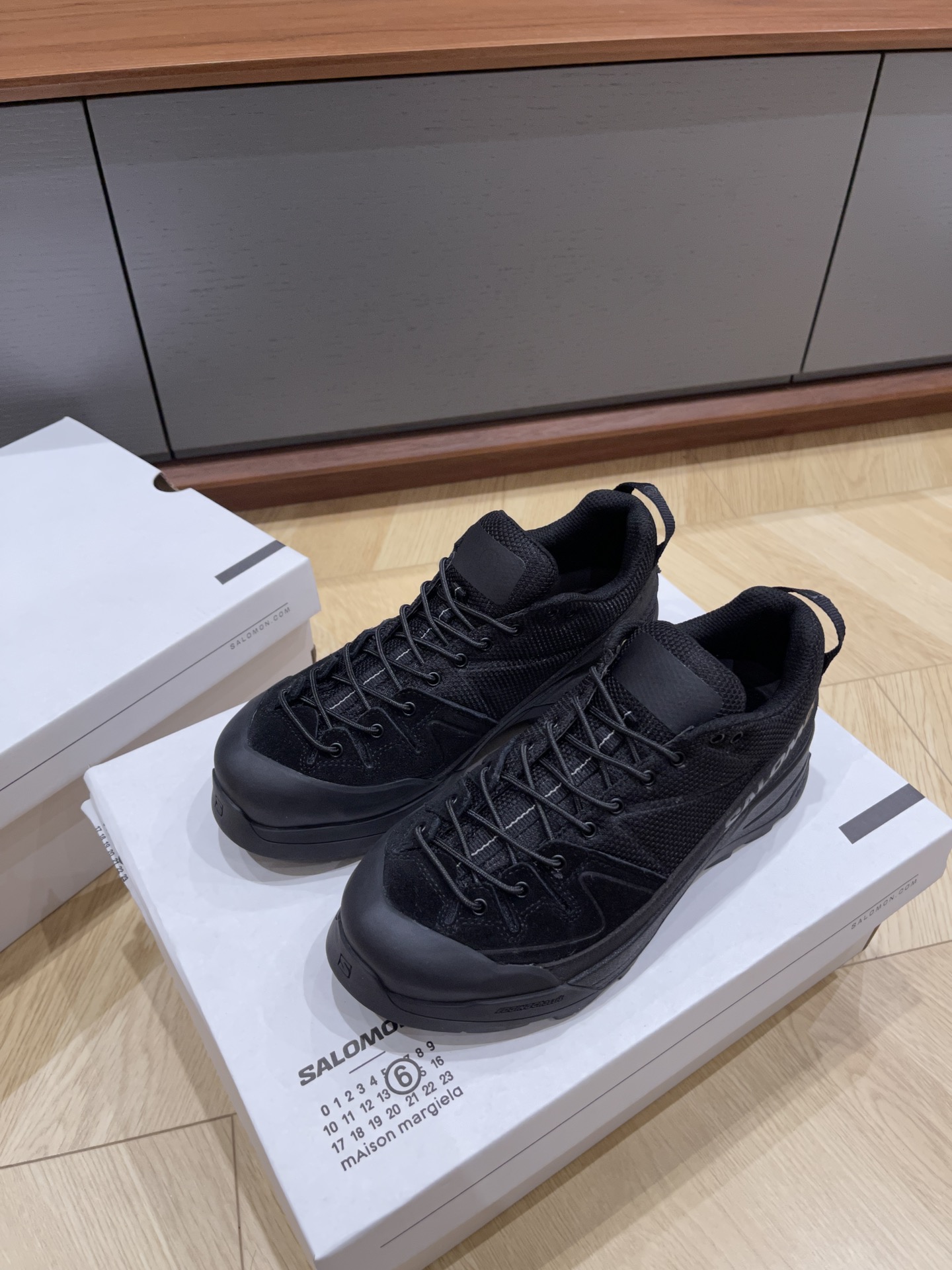 살로몬 신발 74852 Salomon Shoes