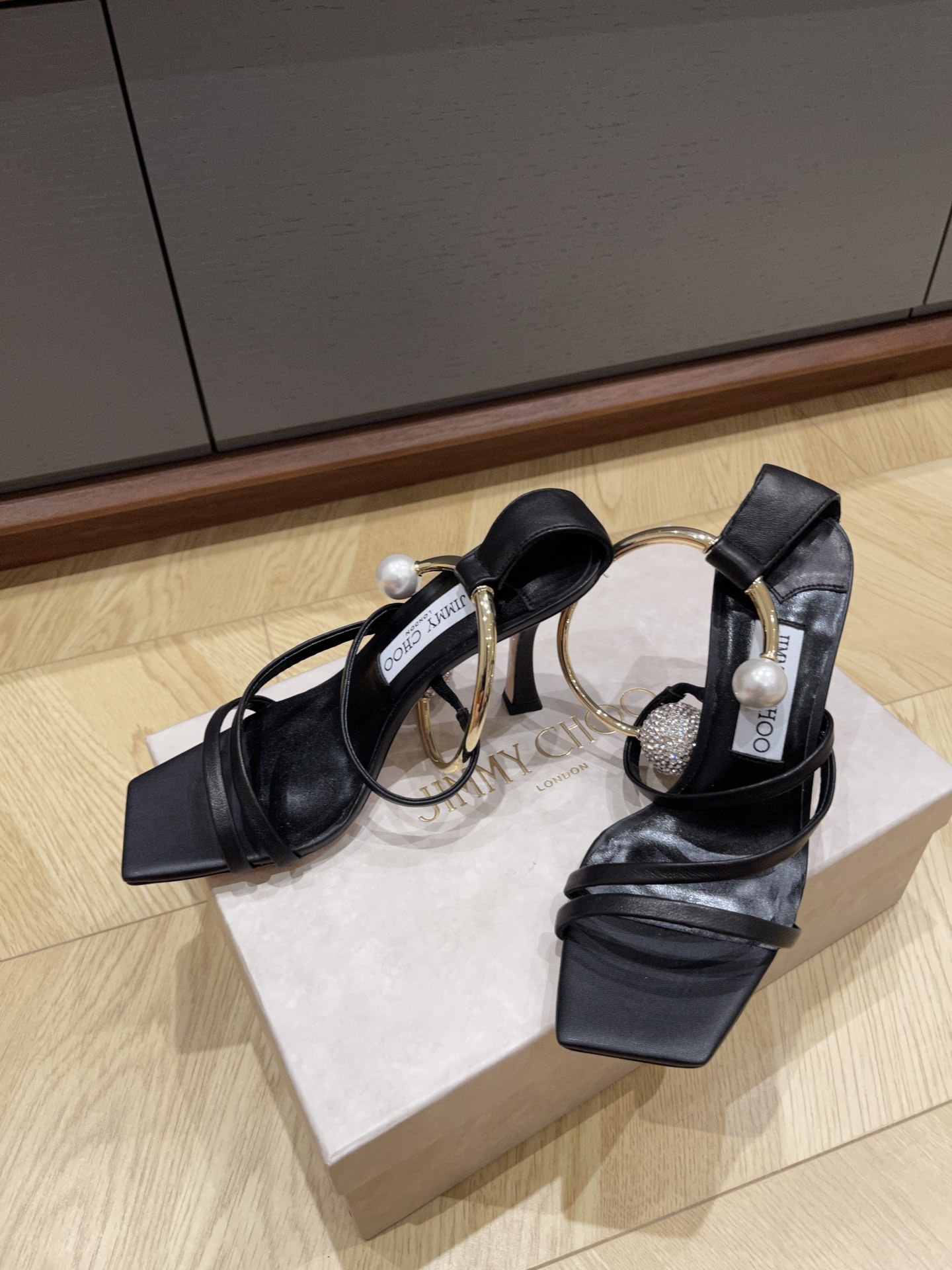 지미 추 신발 Jimmy Choo 8087