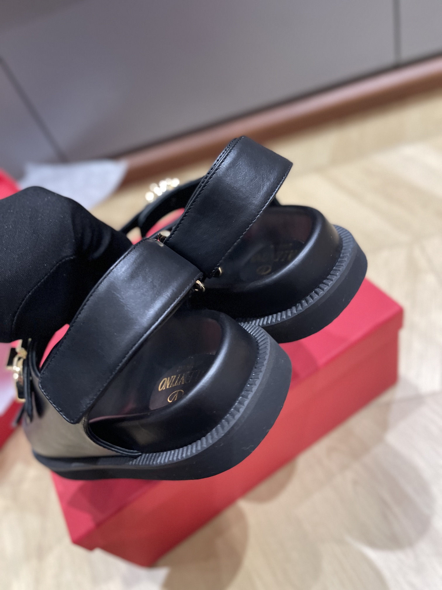 발렌티노 신발 134822 Valentino Shoes 썸네일 이미지