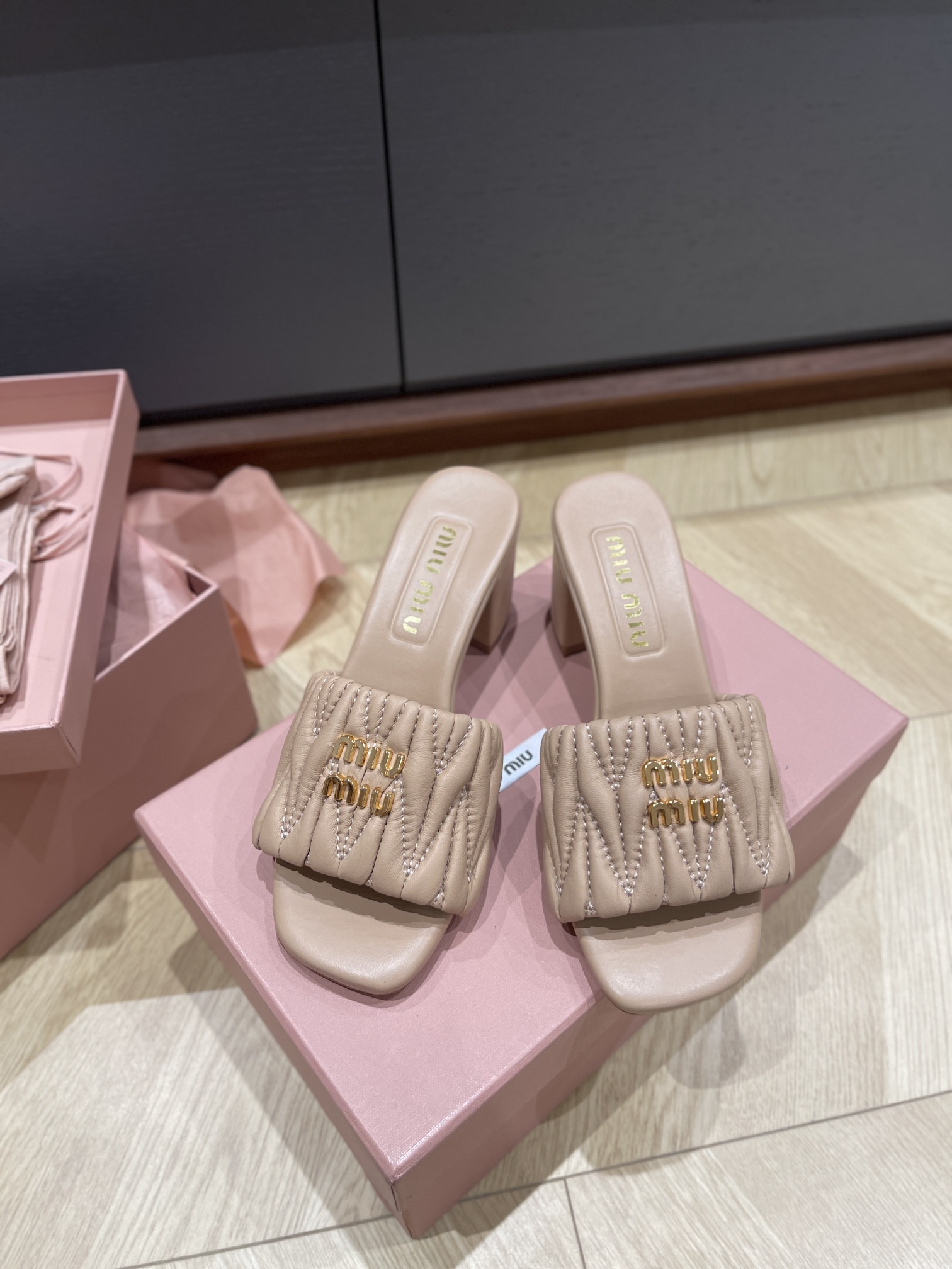 미우미우 신발 Miu Miu 24191