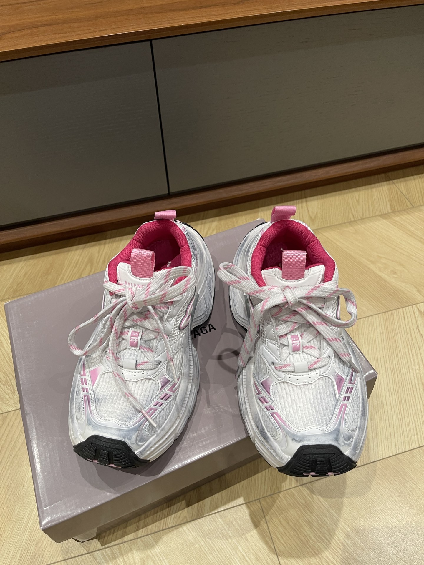 발렌시아가 신발 레플리카 10348