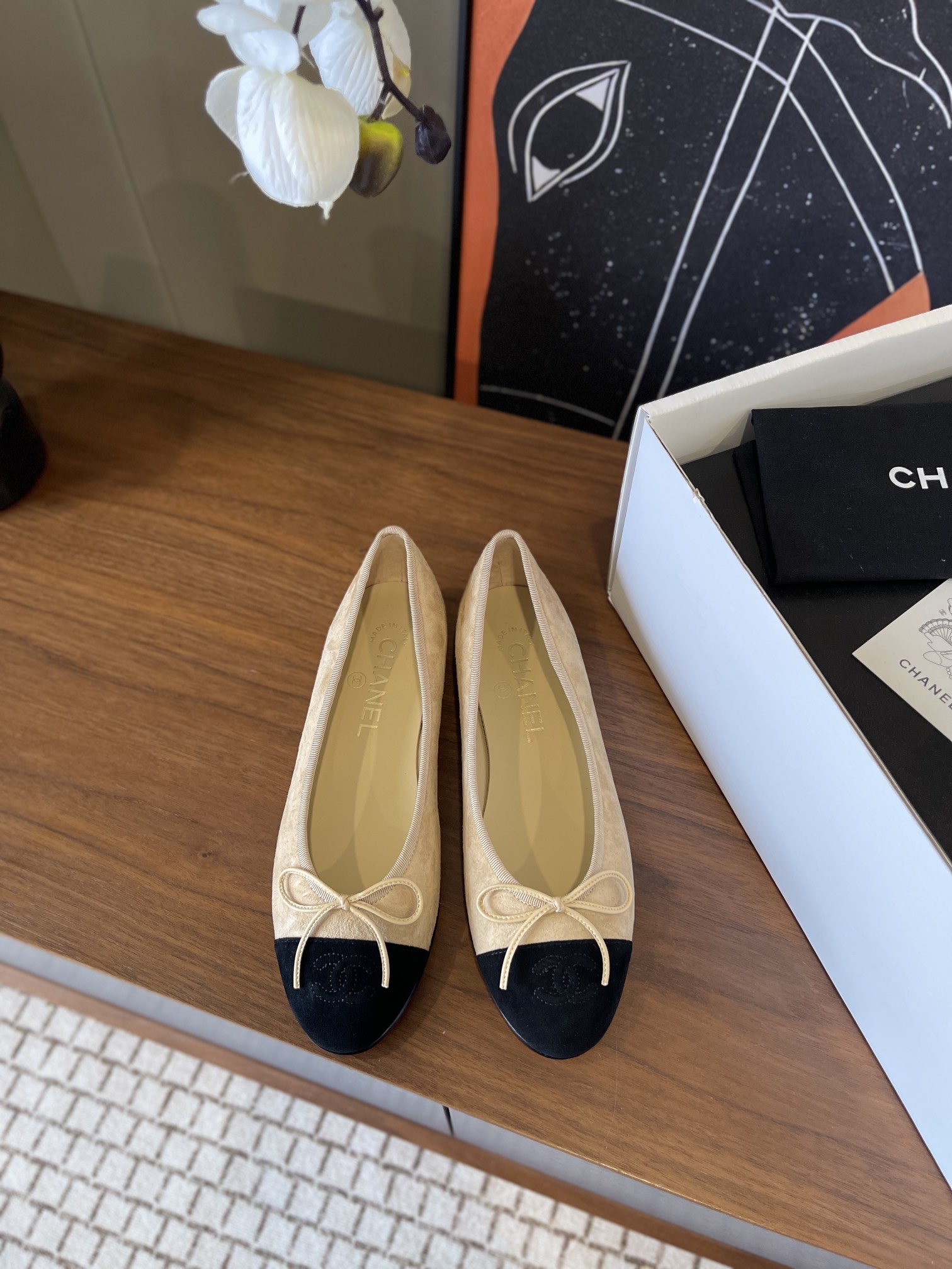 NO:448042,p top cha**25aw ballet shoes/suede series/size35/36/37/38/39 order 40.41. No return or exchange, ballet shoes, chamois leather19860909p 顶cha**25aw芭蕾舞鞋/麂皮系列/size35/36/37/38/39订40.41.不退换,芭蕾舞鞋,chamois leather,Women's Shoes