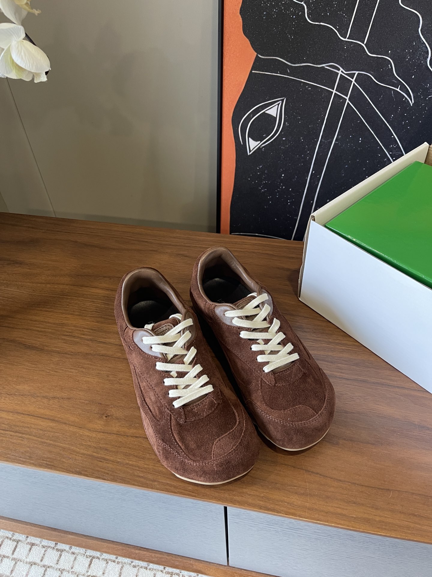 NO:460019,Top quality Bv*25 new color German training shoes/sports shoes//suede sheep// size35/36/37/38/39/order 40 no return or exchange, casual shoes/sports shoes, bottega veneta, sneakers, chamois leather19860909顶级品质 Bv*25新色德训鞋/运动鞋//麂皮面羊里// size35/36/37/38/39/订40不退换,休闲鞋/运动鞋,bottega veneta,sneakers,chamois leather,Women's Shoes