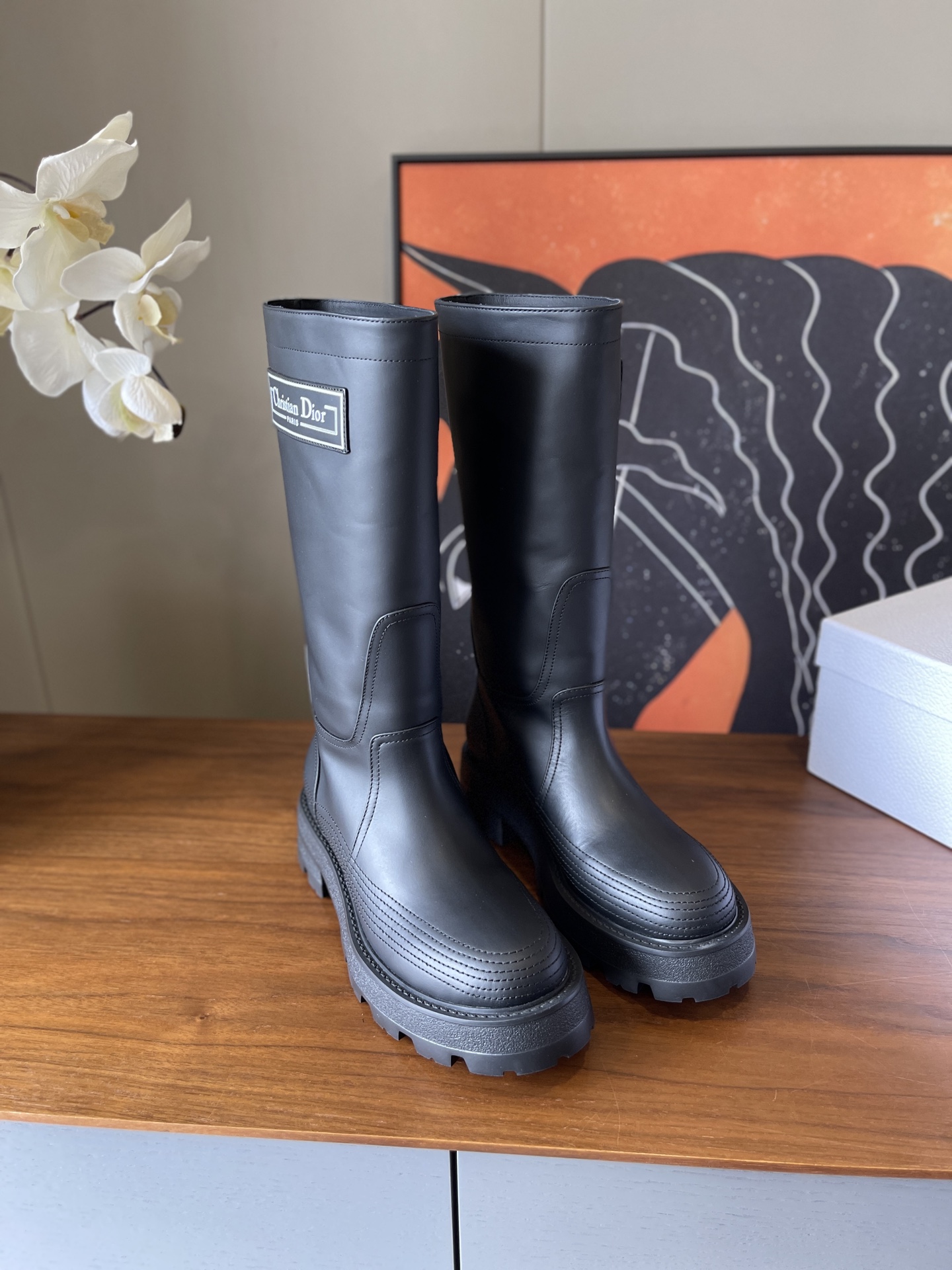 NO:477642,CD electric embroidered knight boots // cowhide sheepskin rubber sole size35/36/37/38/39 order 40 no return or exchange, boots, boots, cowhide, sheepskin19860909CD电绣骑士靴//牛皮面羊皮里橡胶底size35/36/37/38/39订40不退换,靴子,boots,cowhide,sheepskin,Women's Shoes