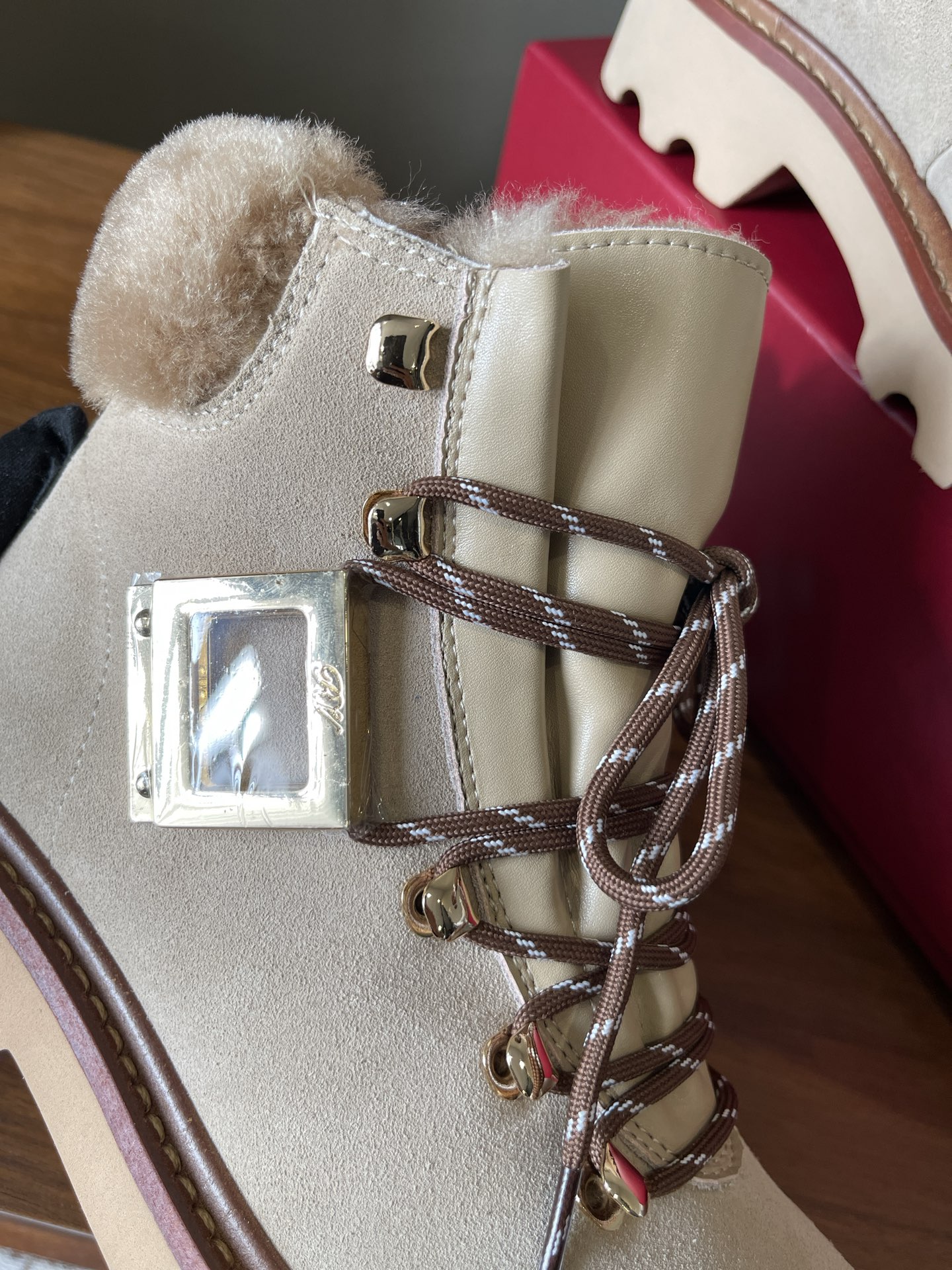 NO:594501,: Detailed picture, snow boots, boots19860909: 细节图,雪地靴,boots,Women's Shoes