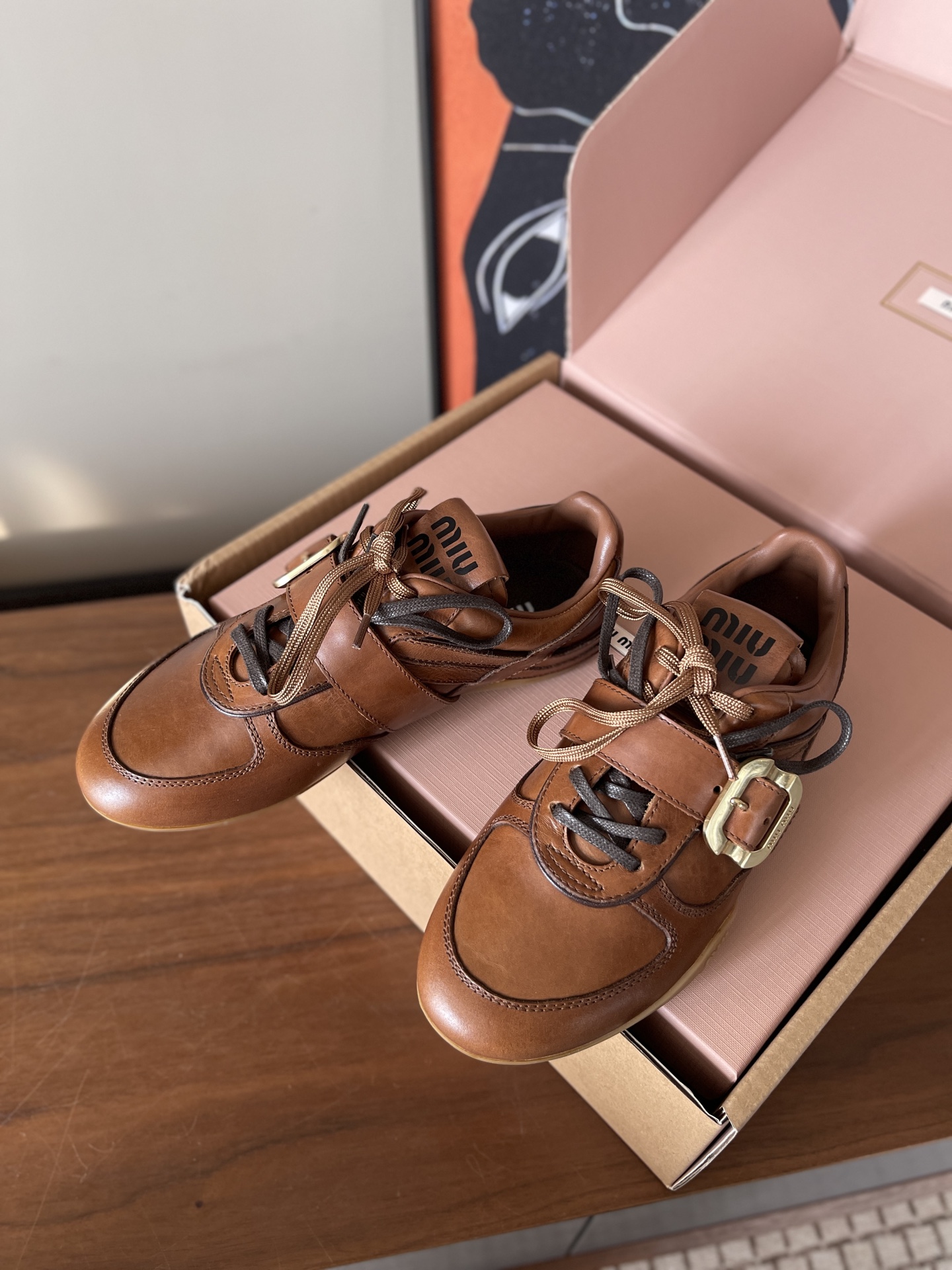 미우미우 신발 Miu Miu 24238