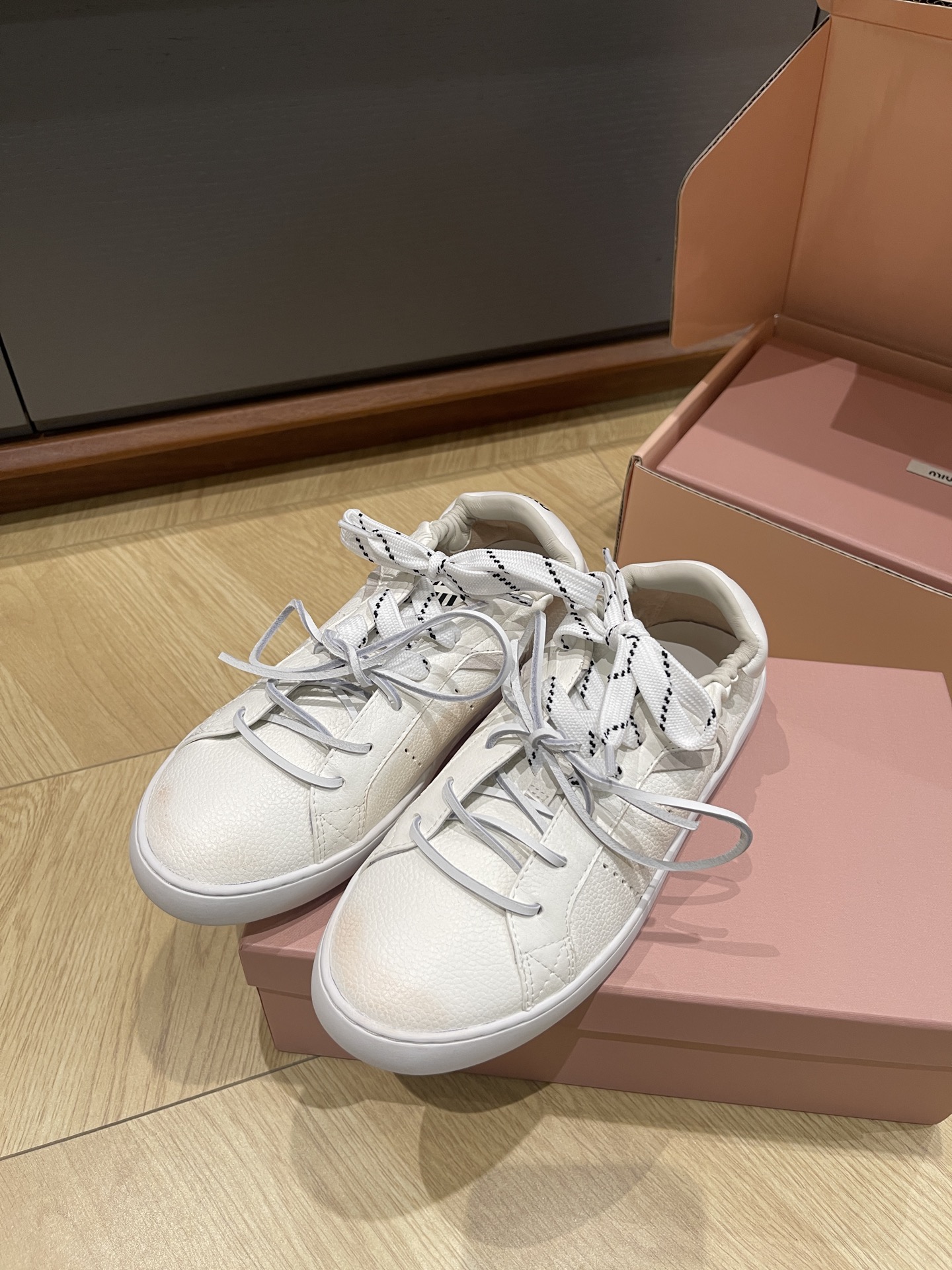 미우미우 신발 96143 Miu Miu Shoes