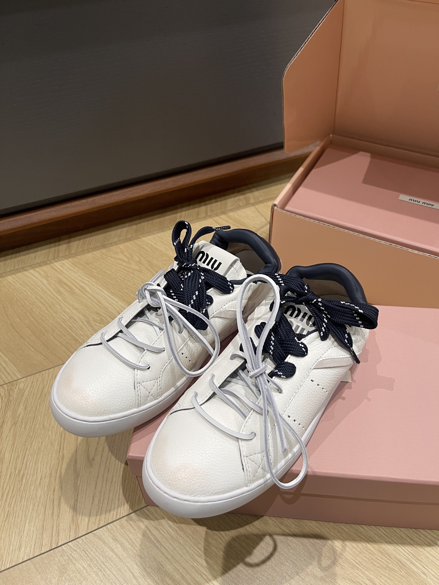 미우미우 신발 96144 Miu Miu Shoes