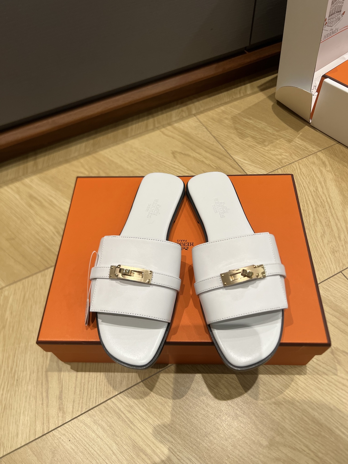 에르메스 신발 108140 Hermes Shoes