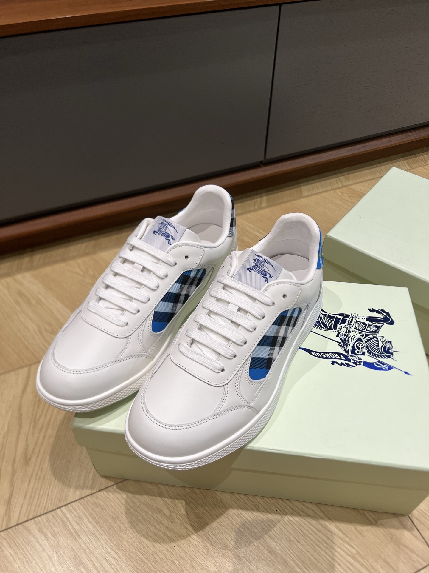 버버리 신발 95754 Burberry Shoes