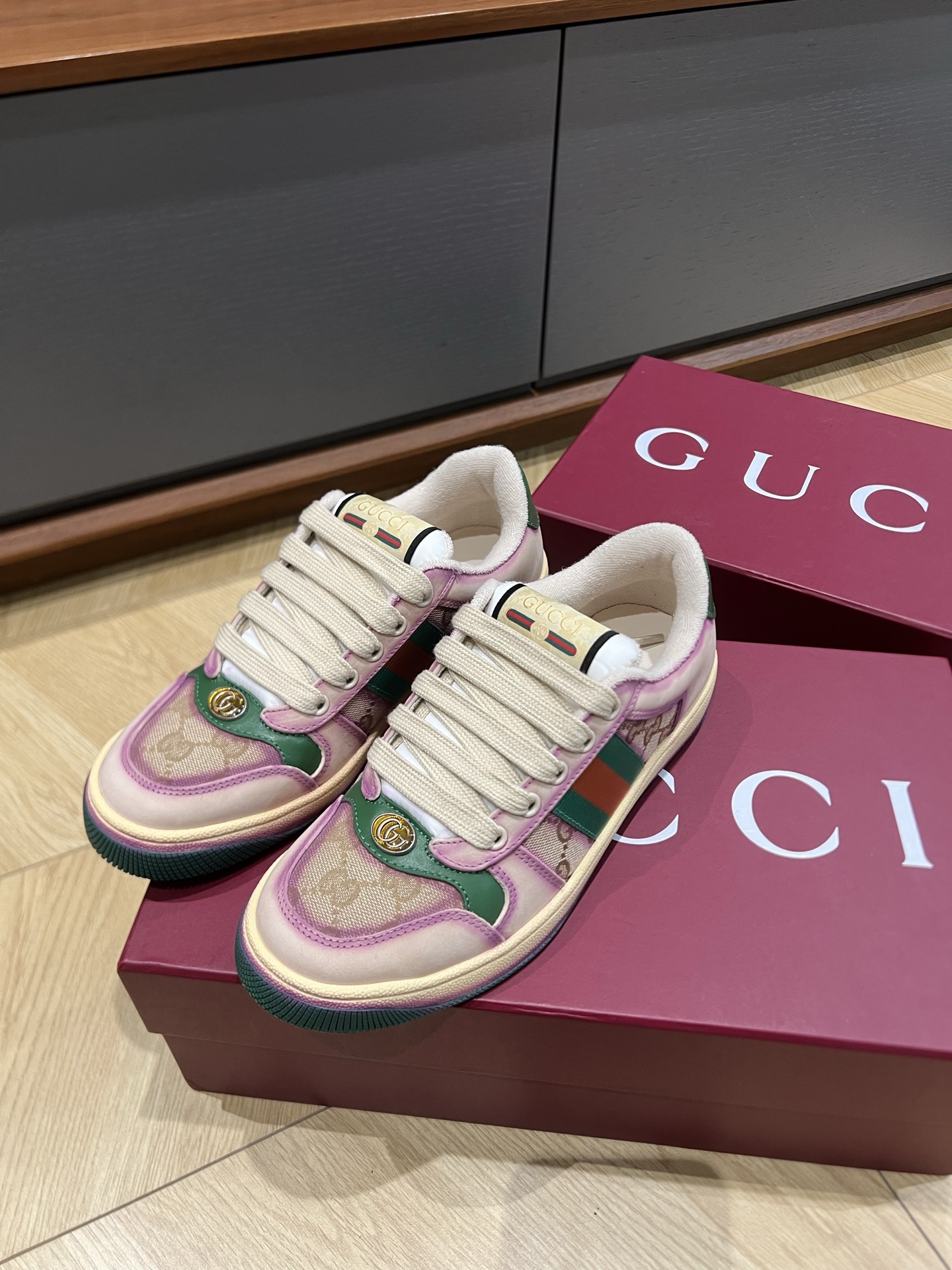 구찌 신발 95746 Gucci Shoes