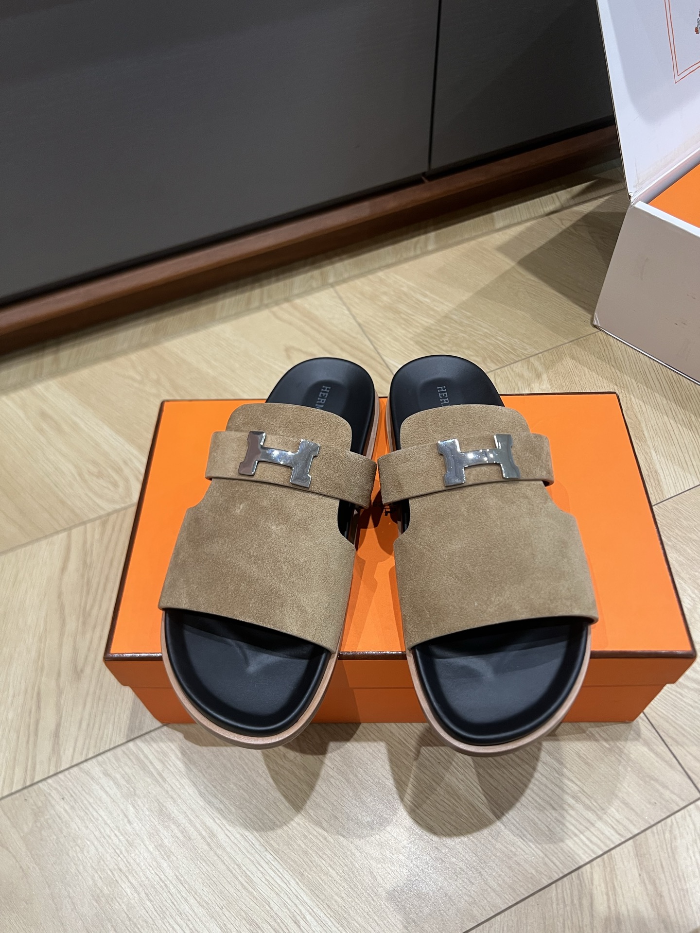 에르메스 신발 108153 Hermes Shoes