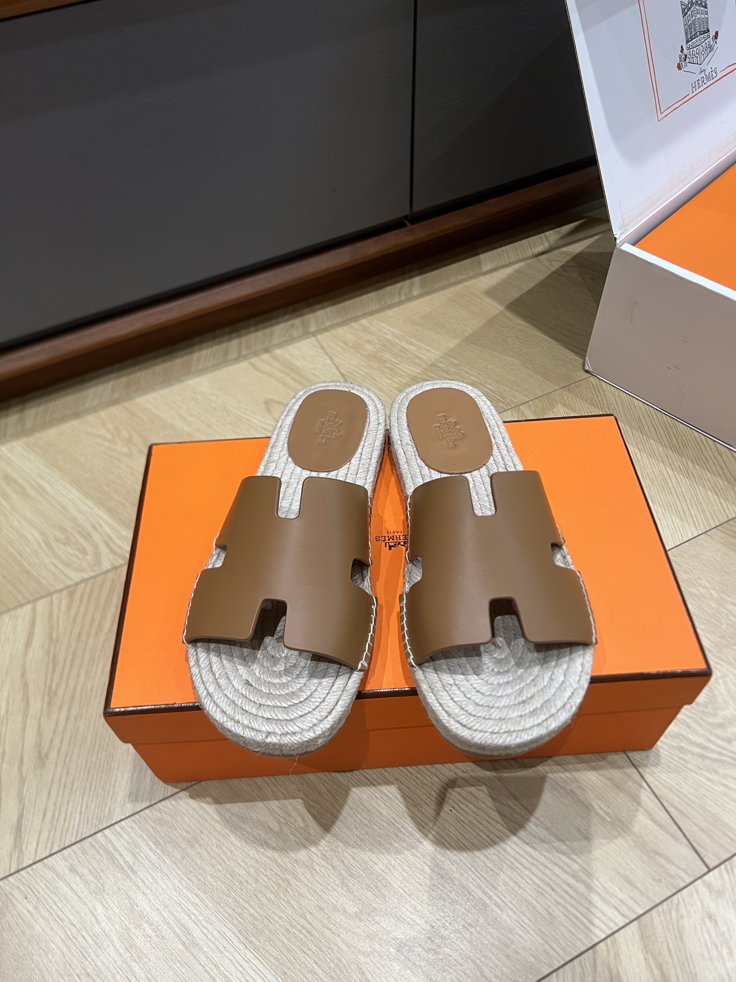 에르메스 신발 108151 Hermes Shoes