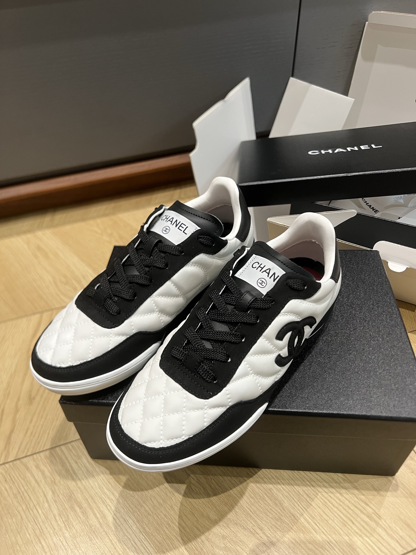 샤넬 신발 75239 Chanel Shoes